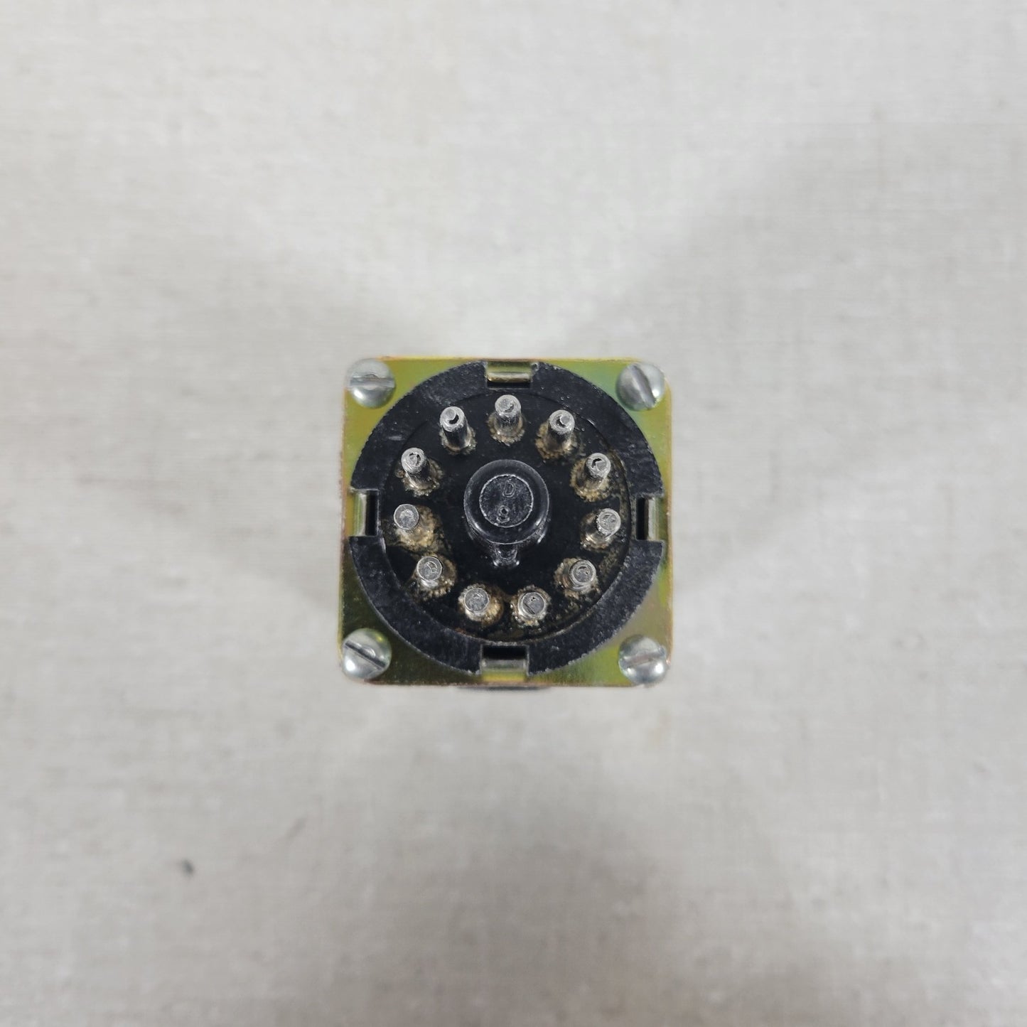 AMF Potter & Brumfield KRP14AG 10A 120VAC and Breakout Connector Board