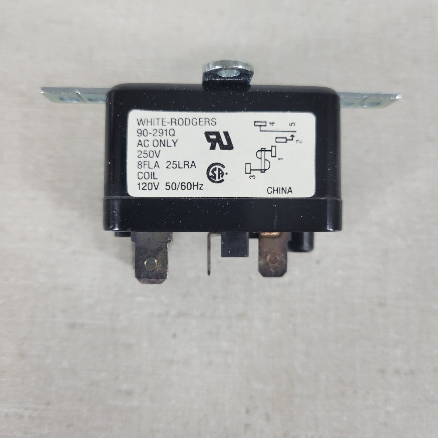 Steveco 90-291M RBM Type 84 General Purpose Relay Coil