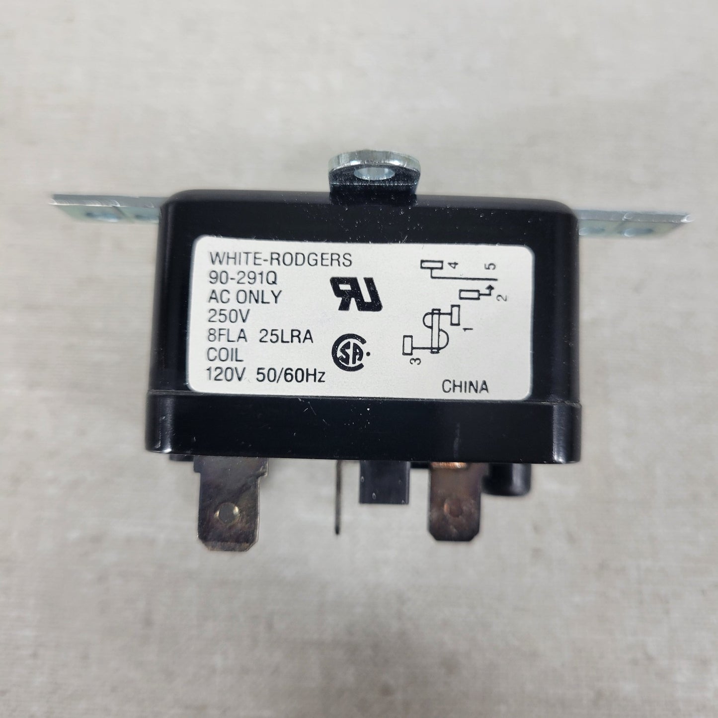 Steveco 90-291M RBM Type 84 General Purpose Relay Coil