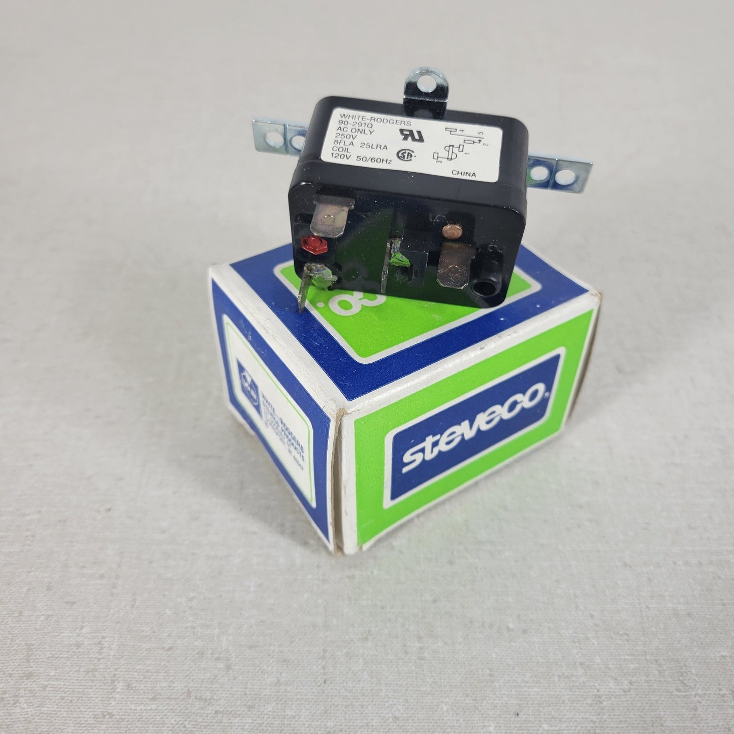 Steveco 90-291M RBM Type 84 General Purpose Relay Coil