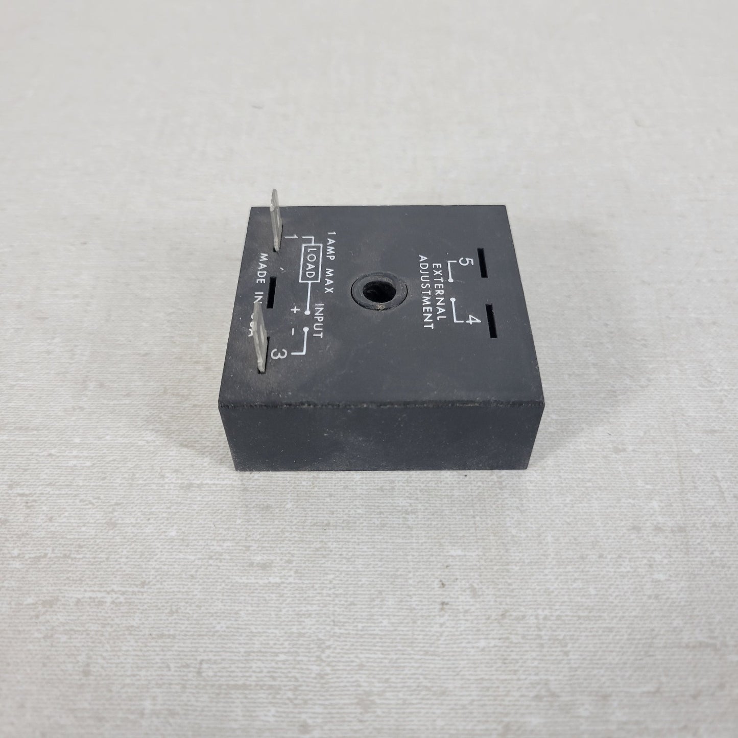 SSAC Incorporated Solid State Timer TS121150 PC14-1 24VAC 1A 150sec