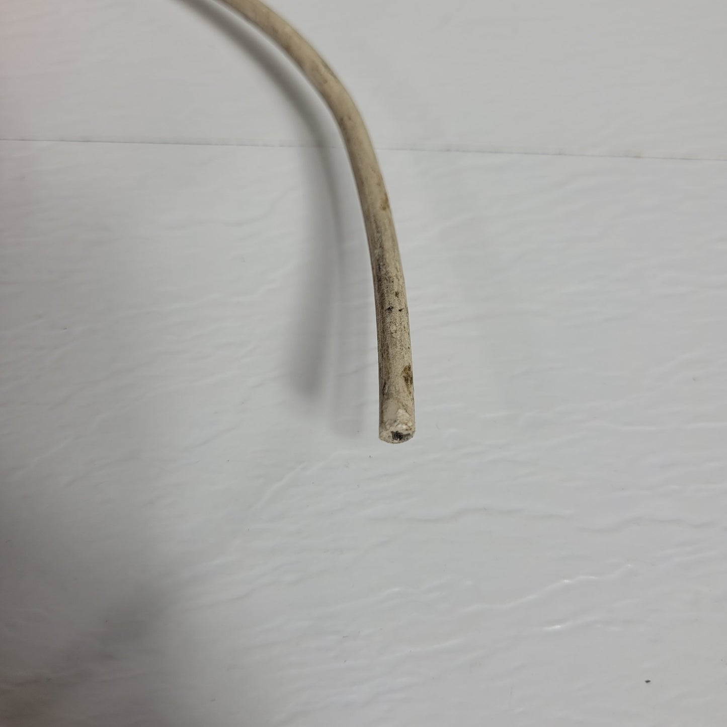 Eaton High Voltage Feedthrough Assembly Ceramic Insulator w/ 2' 5" Cable