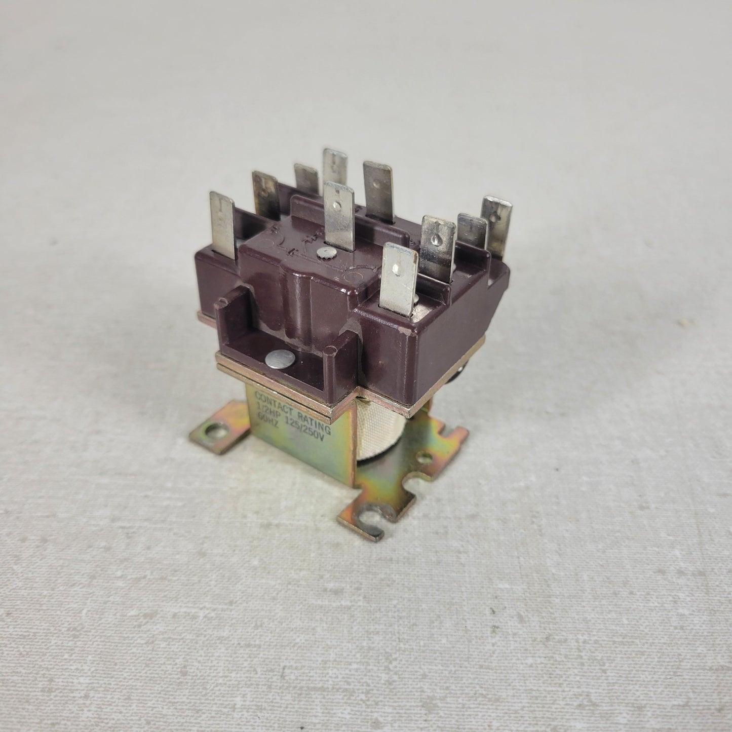 Essex 91-311016-31300 Coil 120V .5HP General Purpose Relay Solenoid