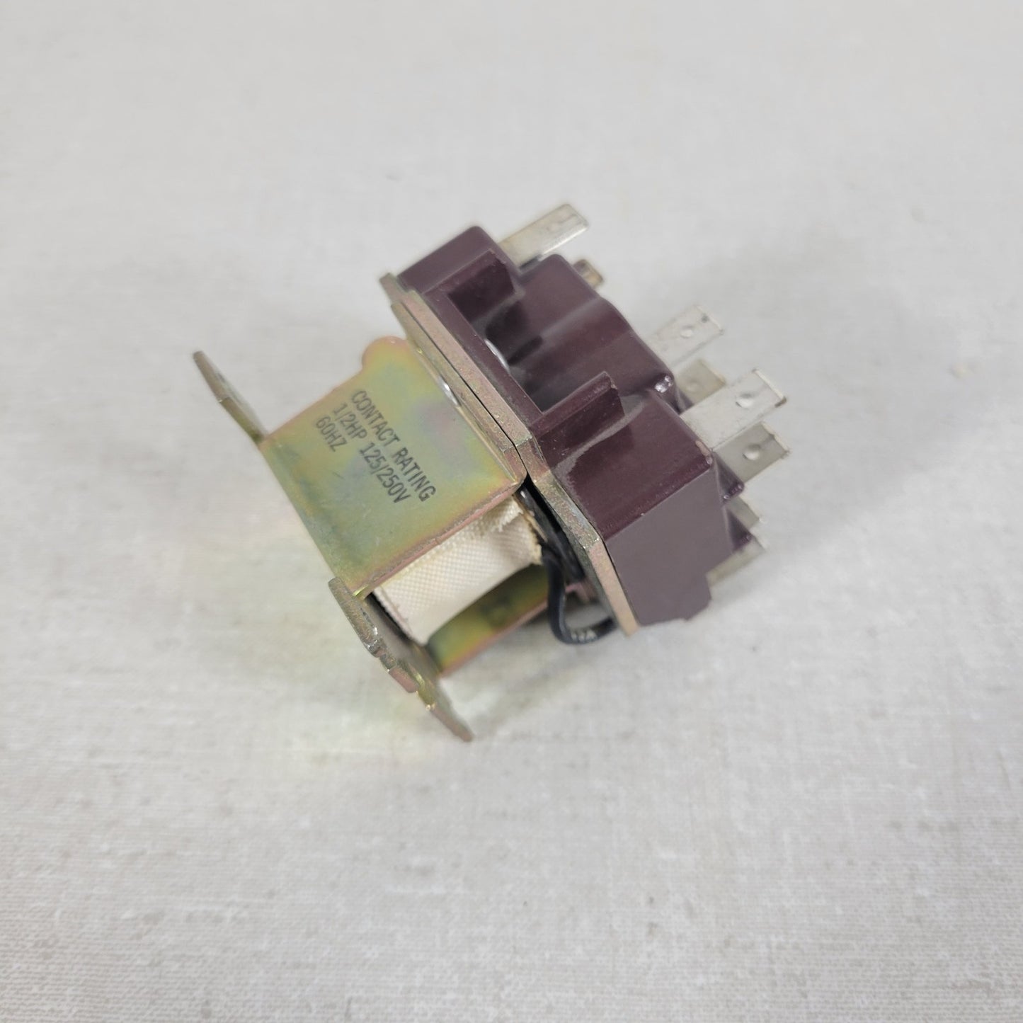Essex 91-311016-31300 Coil 120V .5HP General Purpose Relay Solenoid