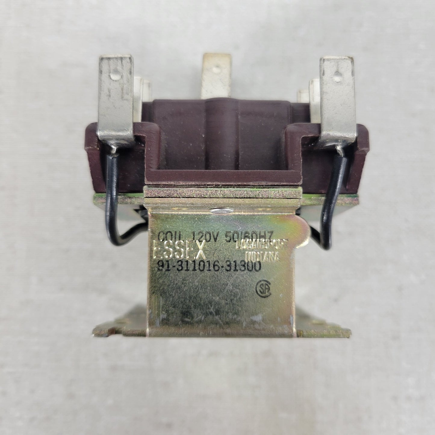 Essex 91-311016-31300 Coil 120V .5HP General Purpose Relay Solenoid