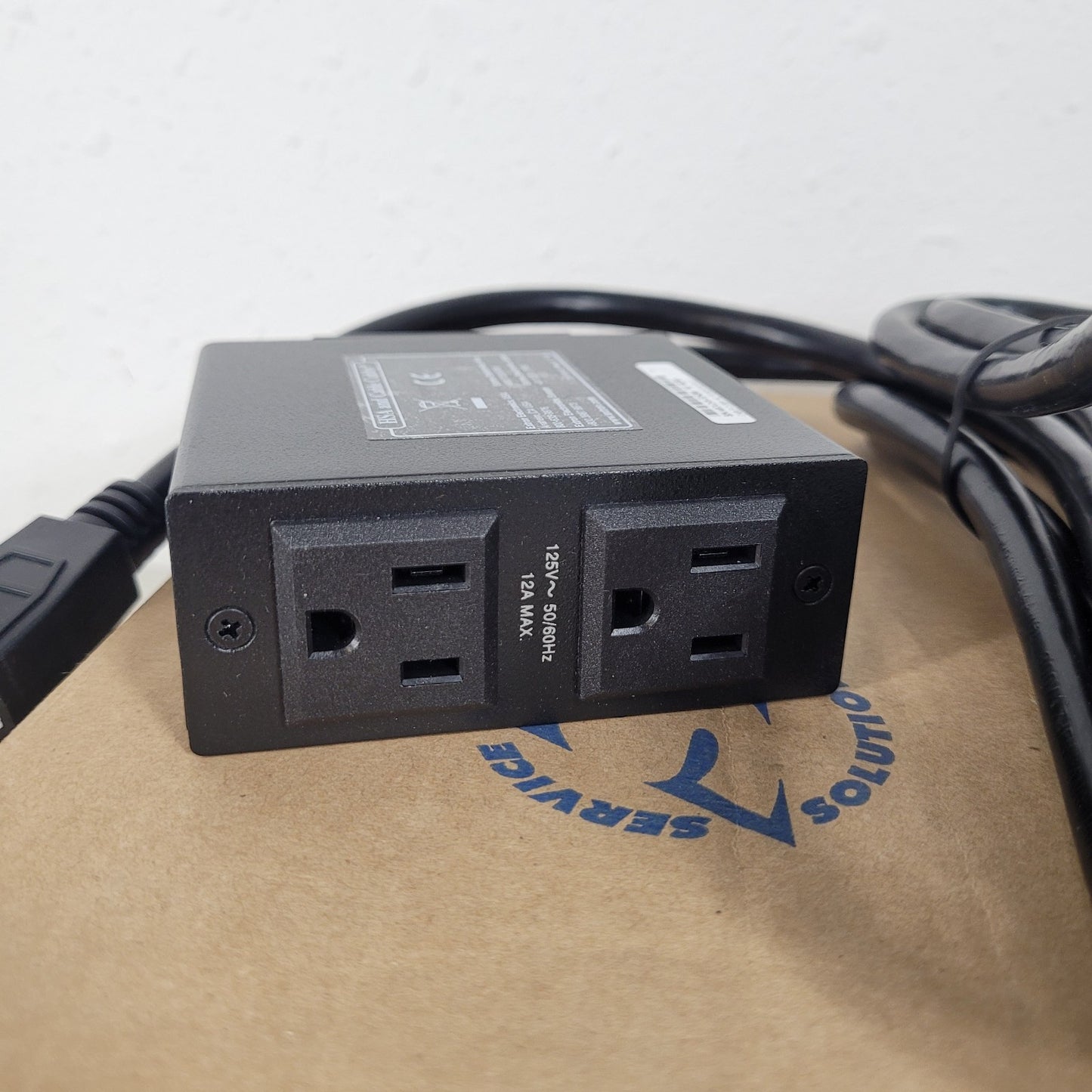 Extron Electronics 70-261-01 Cable Cubby AC Power Module