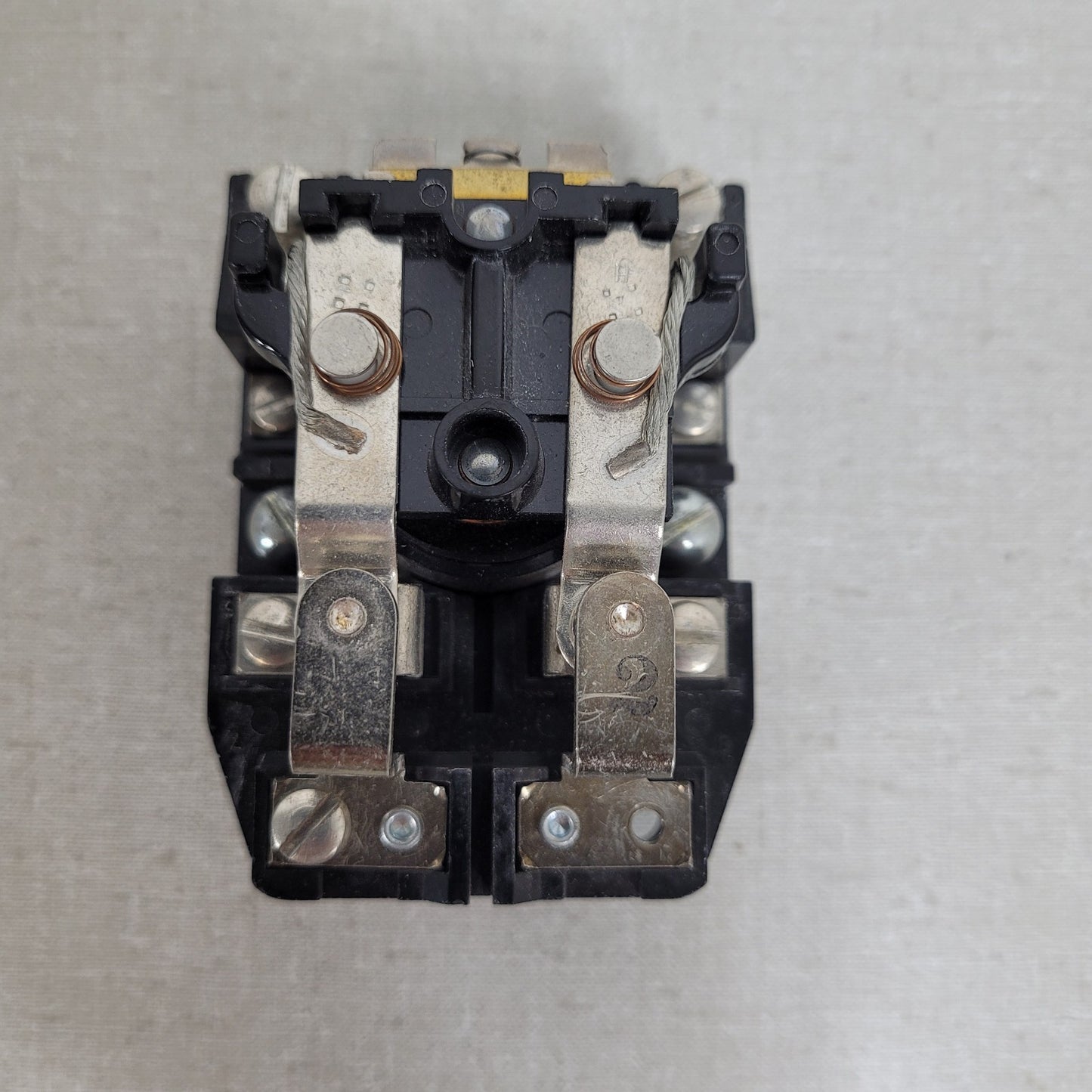 Potter & Brumfield PRD-11AG0-120 1.5HP DPDT Contactor Relay Coil 120V 30A