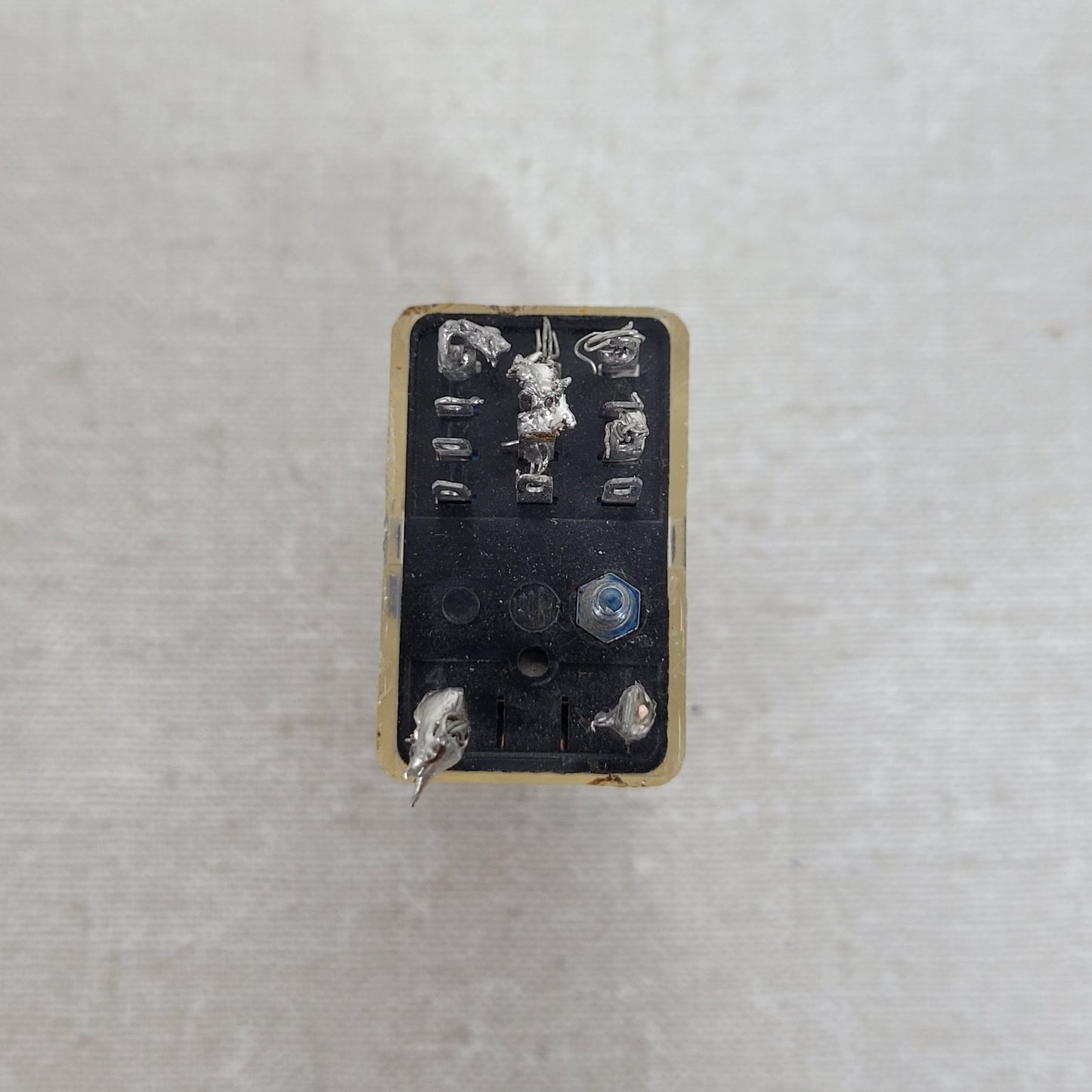 ITT Industrial Automation Relay Coil 25A04C20C/X DPDT