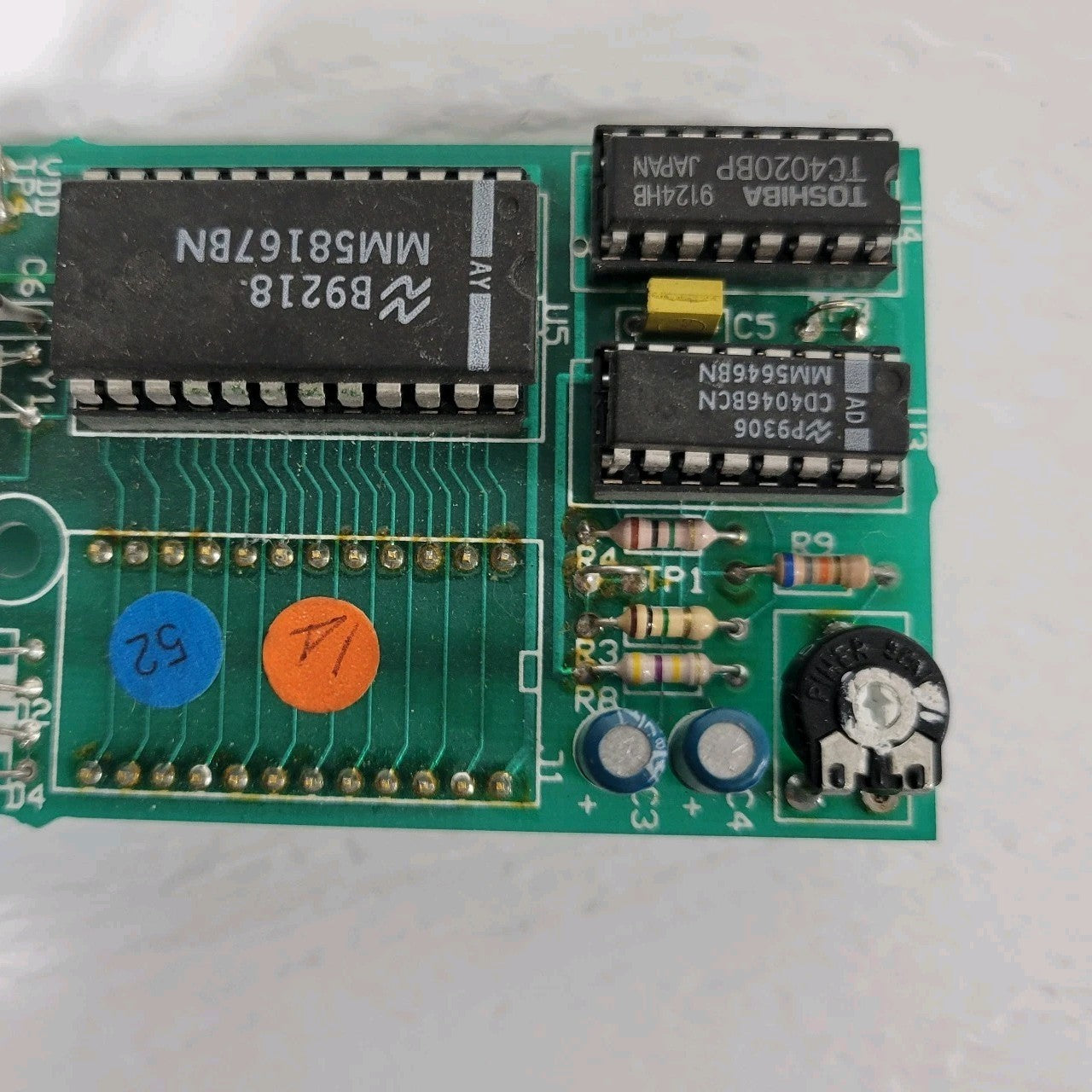 Phase Locked Loop PLL Clock Rev 0 Generator Circuit Board Periodic Timing Signal