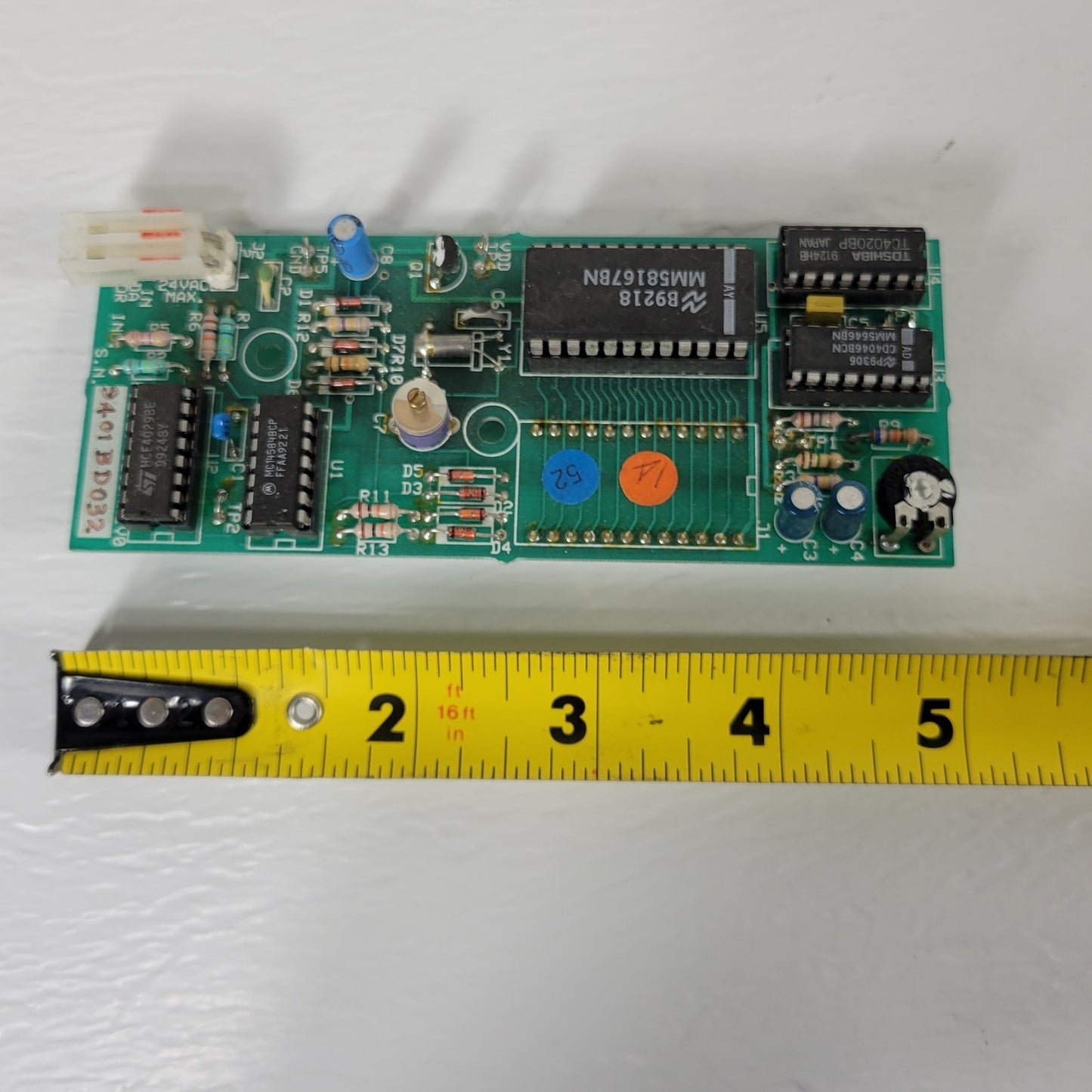 Phase Locked Loop PLL Clock Rev 0 Generator Circuit Board Periodic Timing Signal