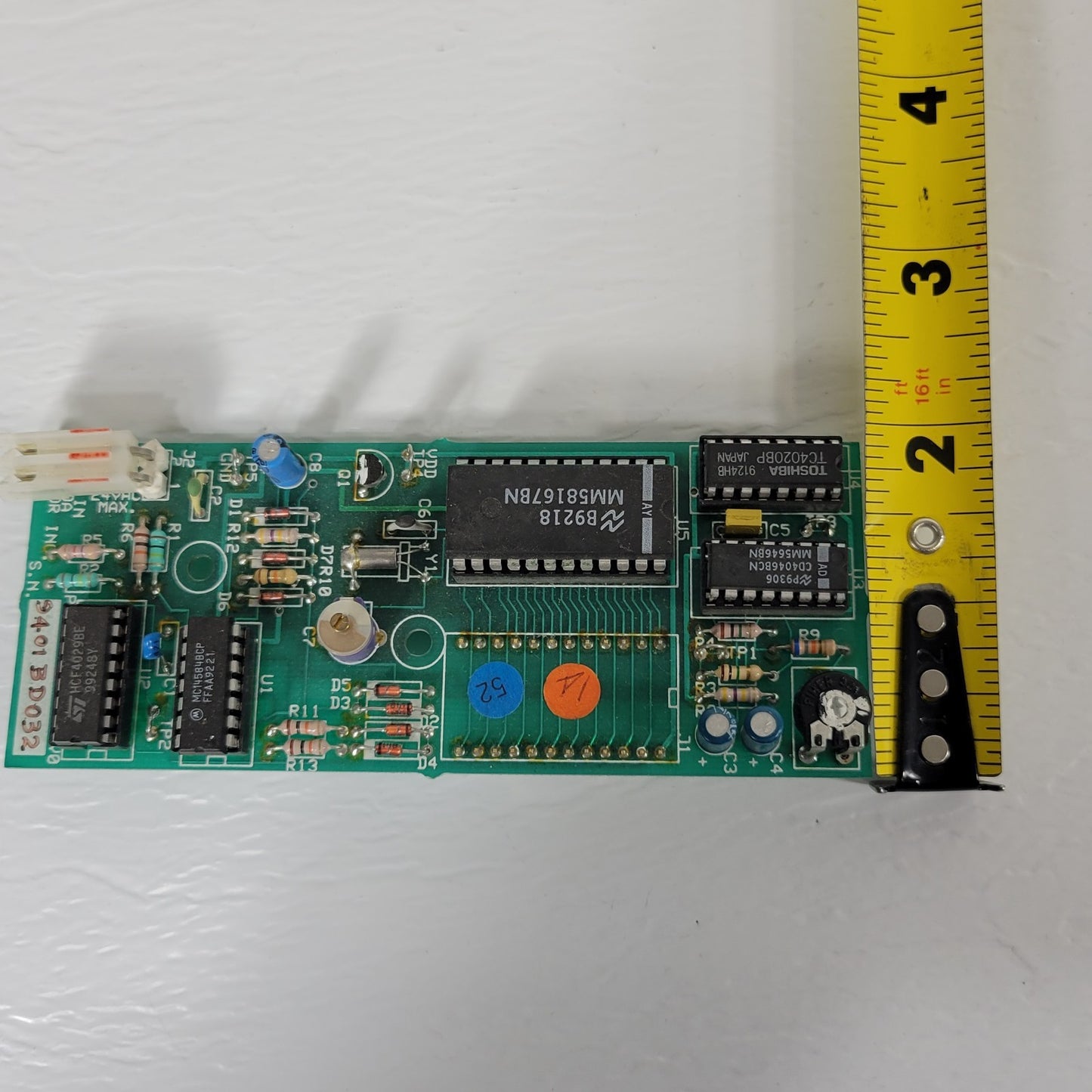 Phase Locked Loop PLL Clock Rev 0 Generator Circuit Board Periodic Timing Signal