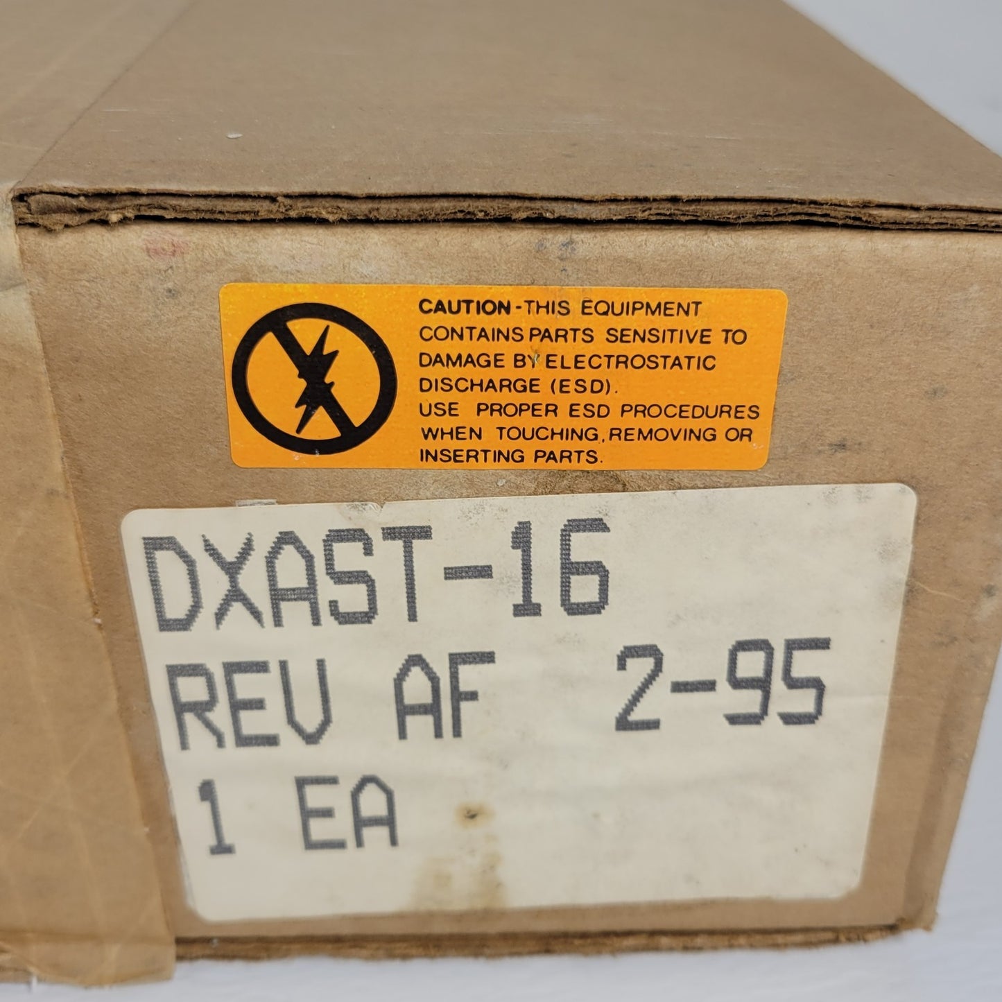 Comdial DXAST-16 Rev AF Analog Station Card 16 Port 2-95