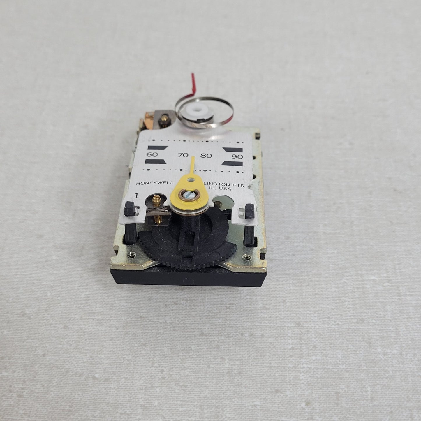 Honeywell TP973A-2076 Pneumatic Thermostat 60-90 Degree Range