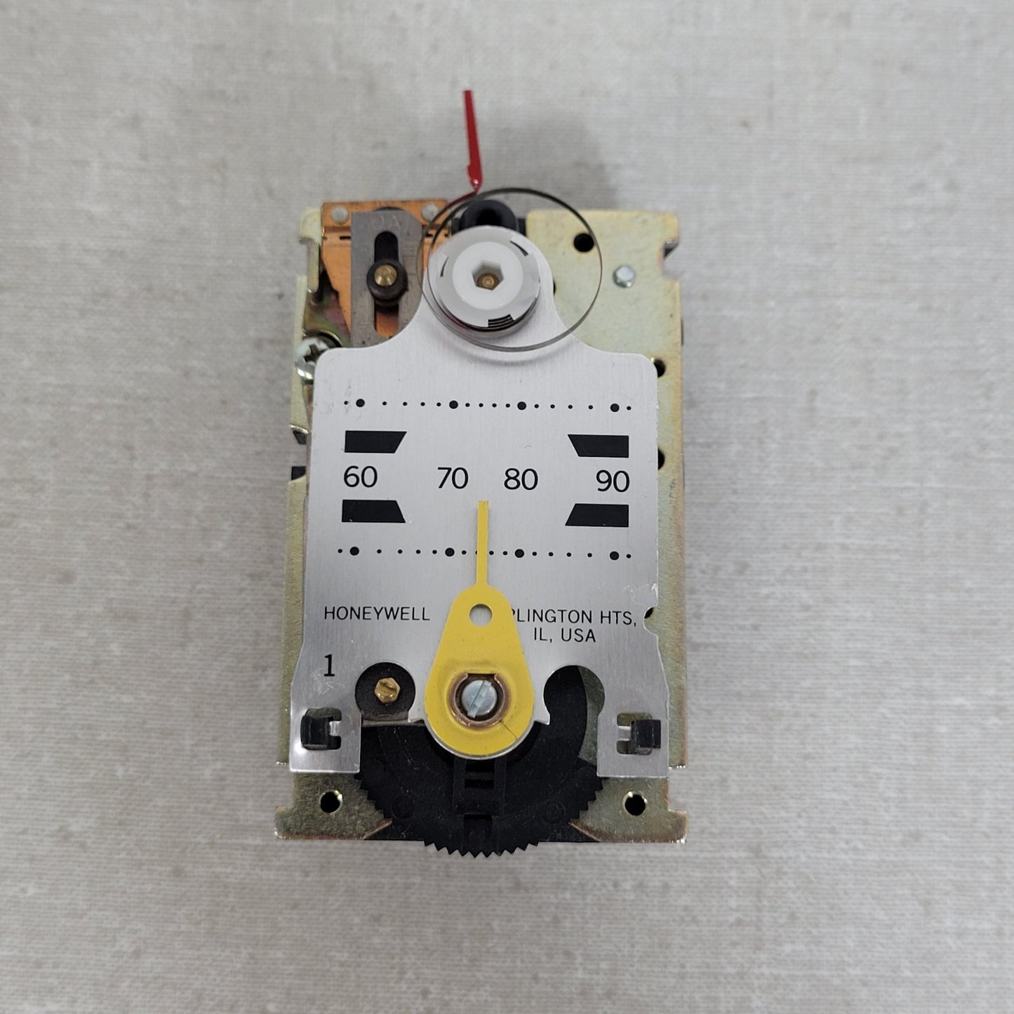 Honeywell TP973A-2076 Pneumatic Thermostat 60-90 Degree Range