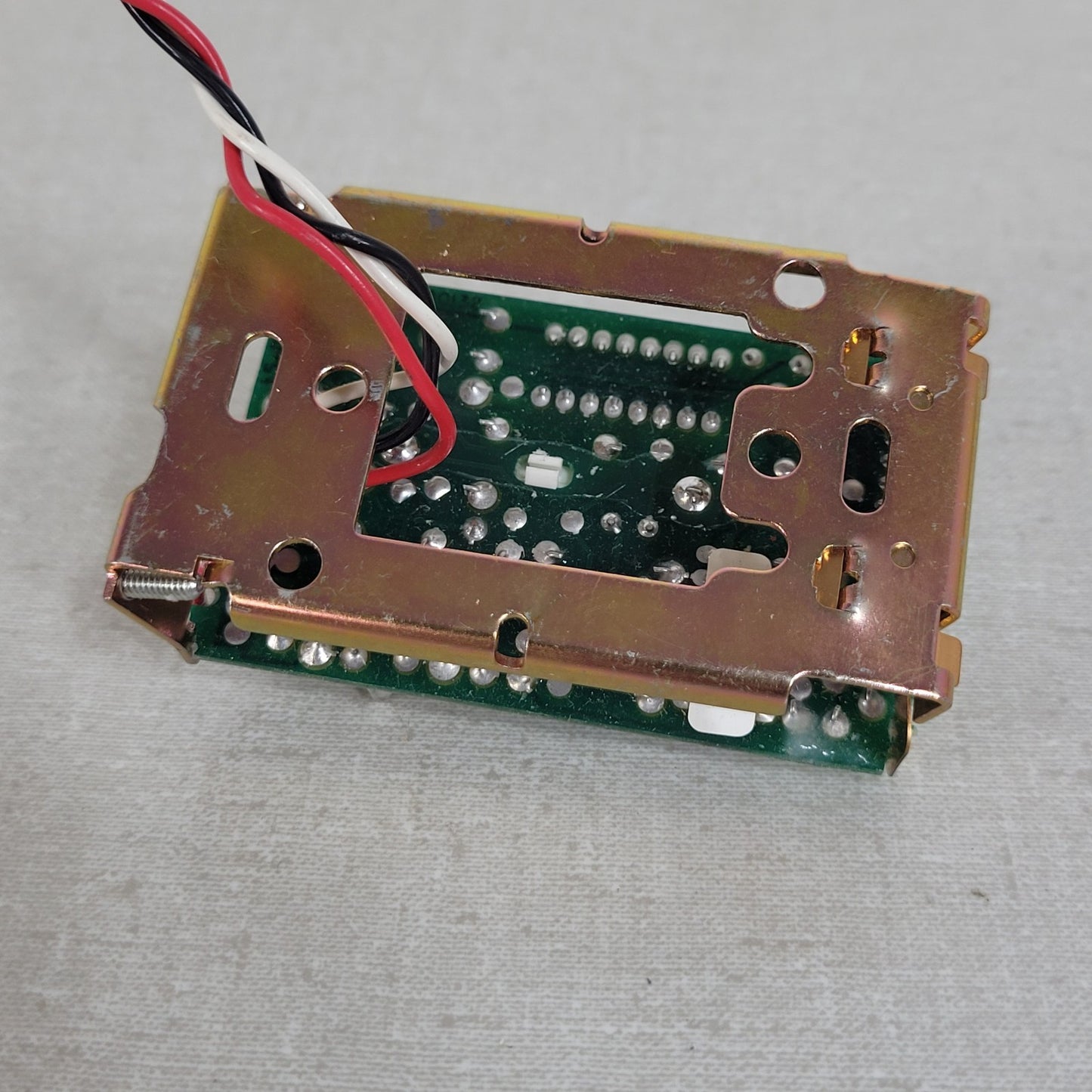 Honeywell C7600B1000 Solid State Humidity Sensor 2-10VDC Three Wire