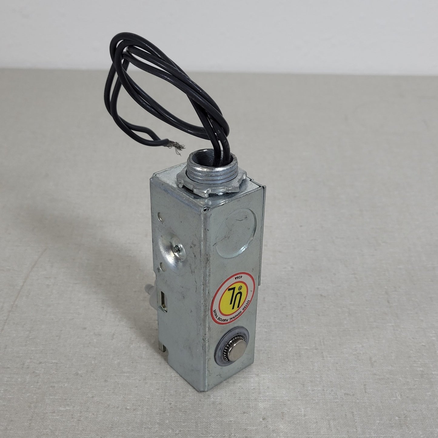 Honeywell RP818A-1004 Electric Pneumatic Relay 24V 50psi 4W