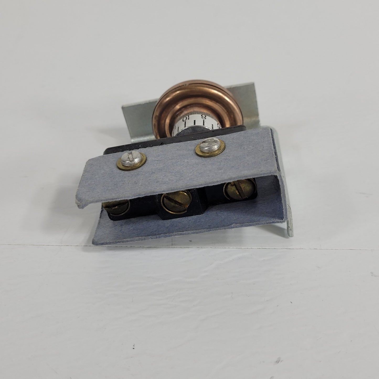 Johnson Service Co P-7100-1 Pneumatic Electric Switch 20A 480VAC SPDT
