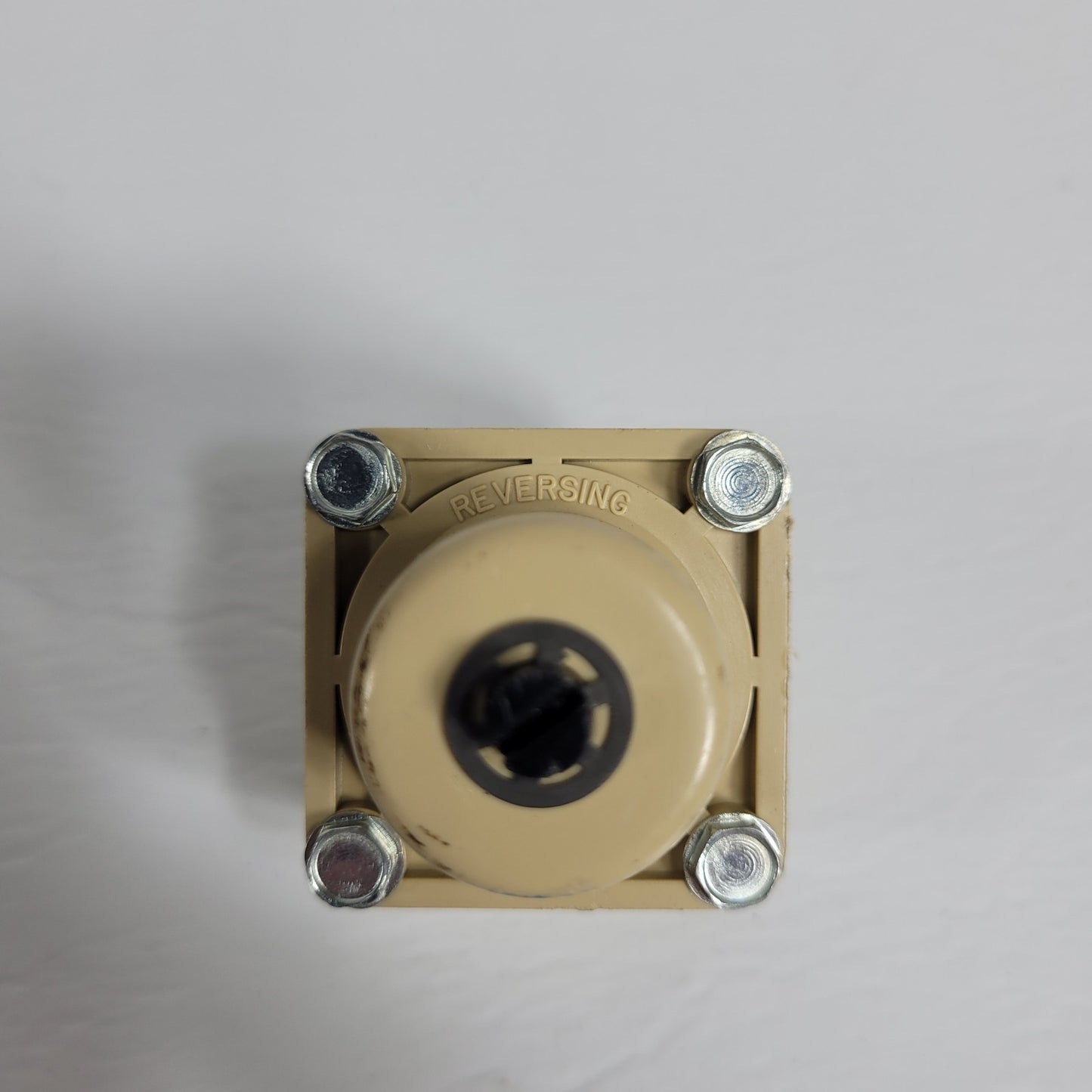 Kreuter RCC-1012 Reversing Relay 8psi Pressure Regulating Input Bias Calibration