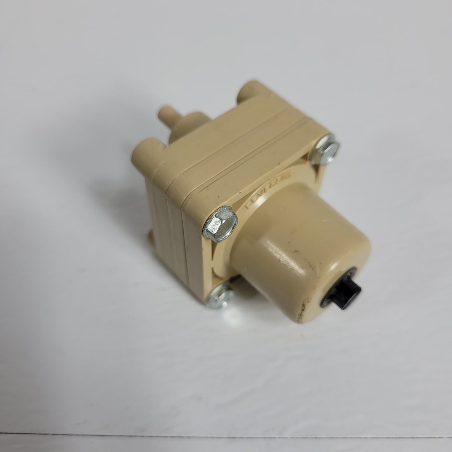 Kreuter RCC-1012 Reversing Relay 8psi Pressure Regulating Input Bias Calibration