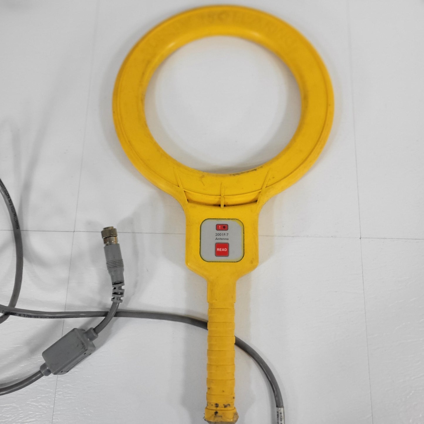 FOR PARTS Destron Fearing 2001F Portable Transciever System PTS Radio Frequency