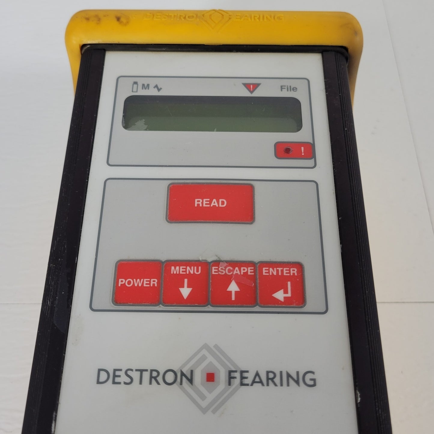 FOR PARTS Destron Fearing 2001F Portable Transciever System PTS Radio Frequency