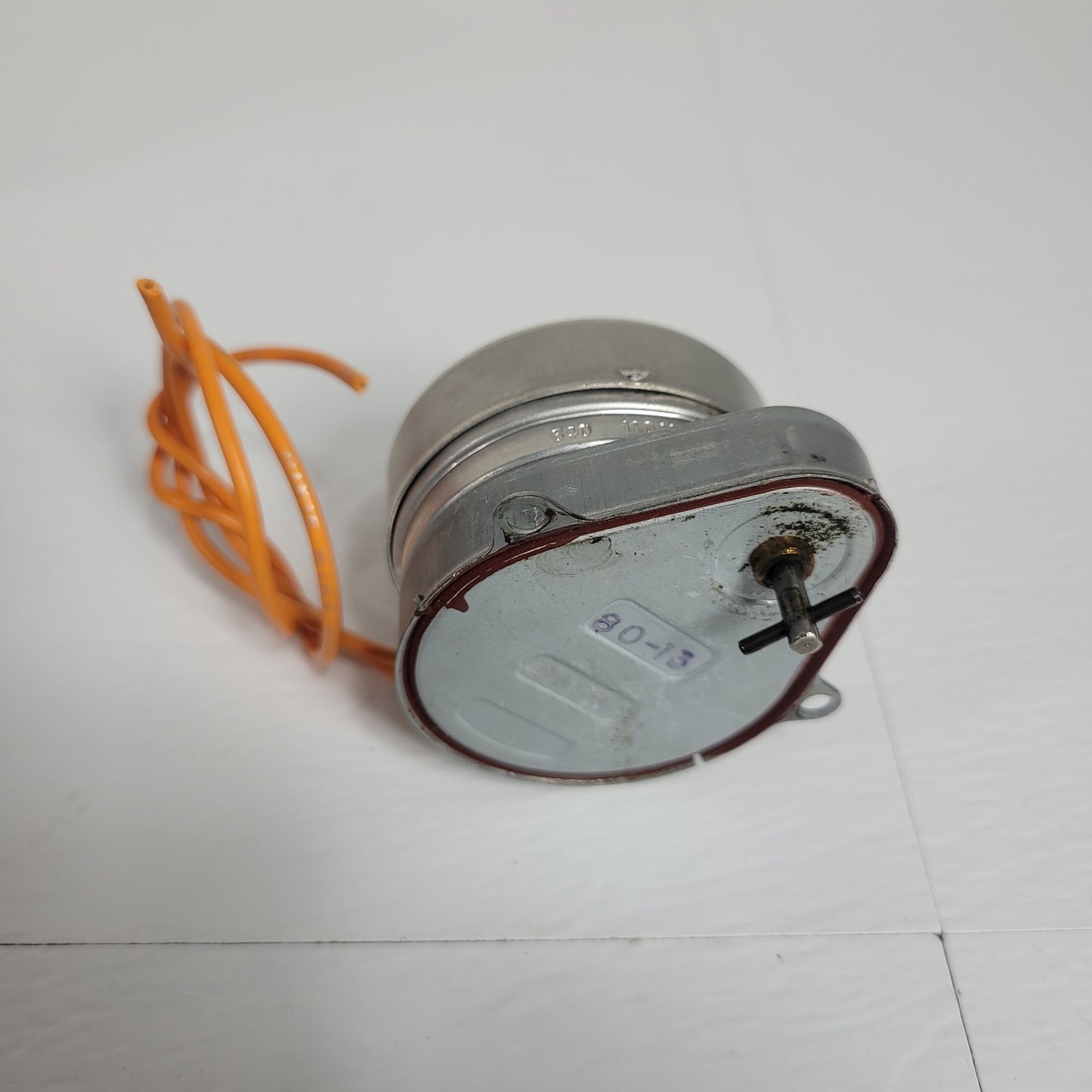 Synchron Clock Sign Motor 640 110VAC 60CY 5W 1RPM HD12LC-6