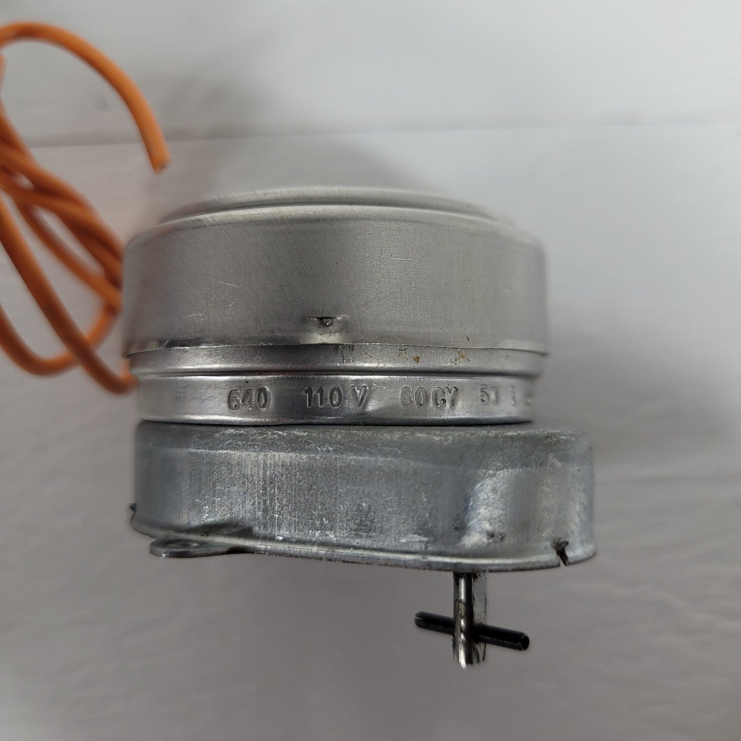 Synchron Clock Sign Motor 640 110VAC 60CY 5W 1RPM HD12LC-6