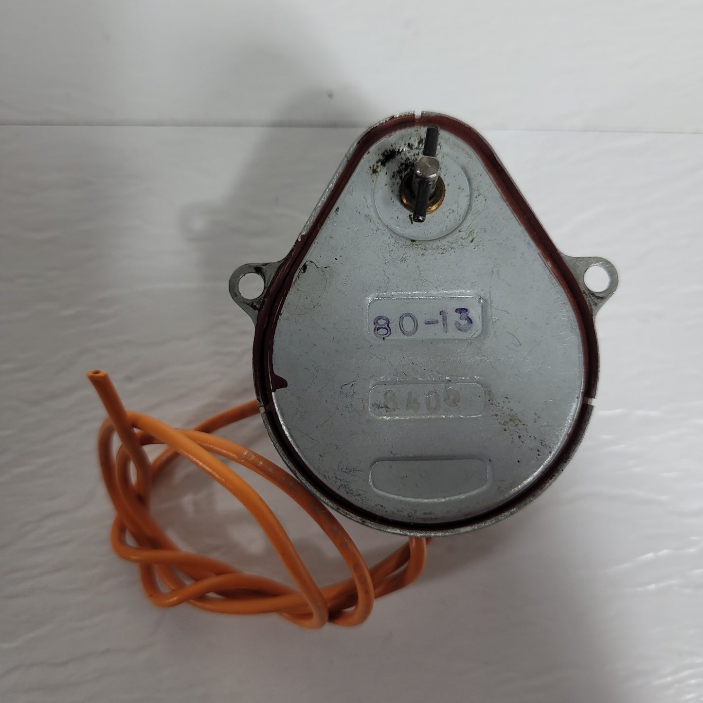 Synchron Clock Sign Motor 640 110VAC 60CY 5W 1RPM HD12LC-6
