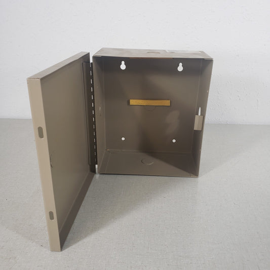KPS-5 Power Supply Box 05243-001 7" X 8" X 4" Tan Control Board Box
