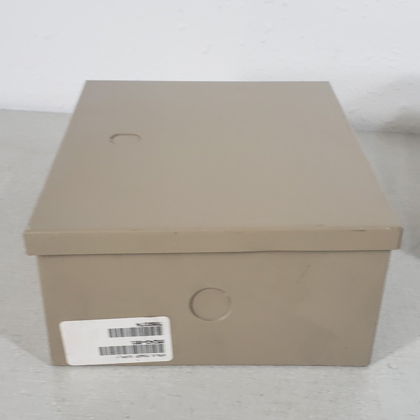 KPS-5 Power Supply Box 05243-001 7" X 8" X 4" Tan Control Board Box