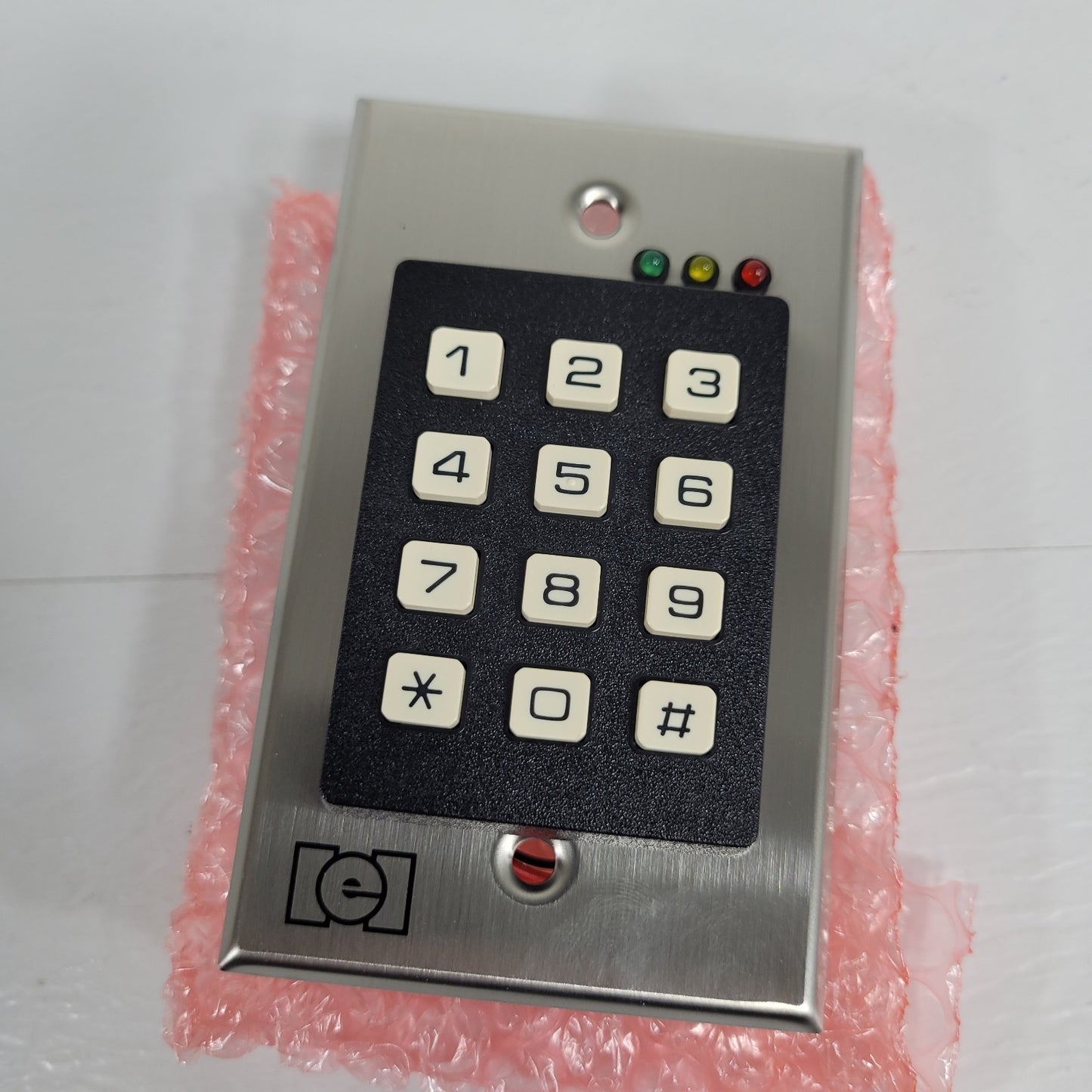 International Electronics Door Gard Command & Control 212i Indoor Keypad Lock