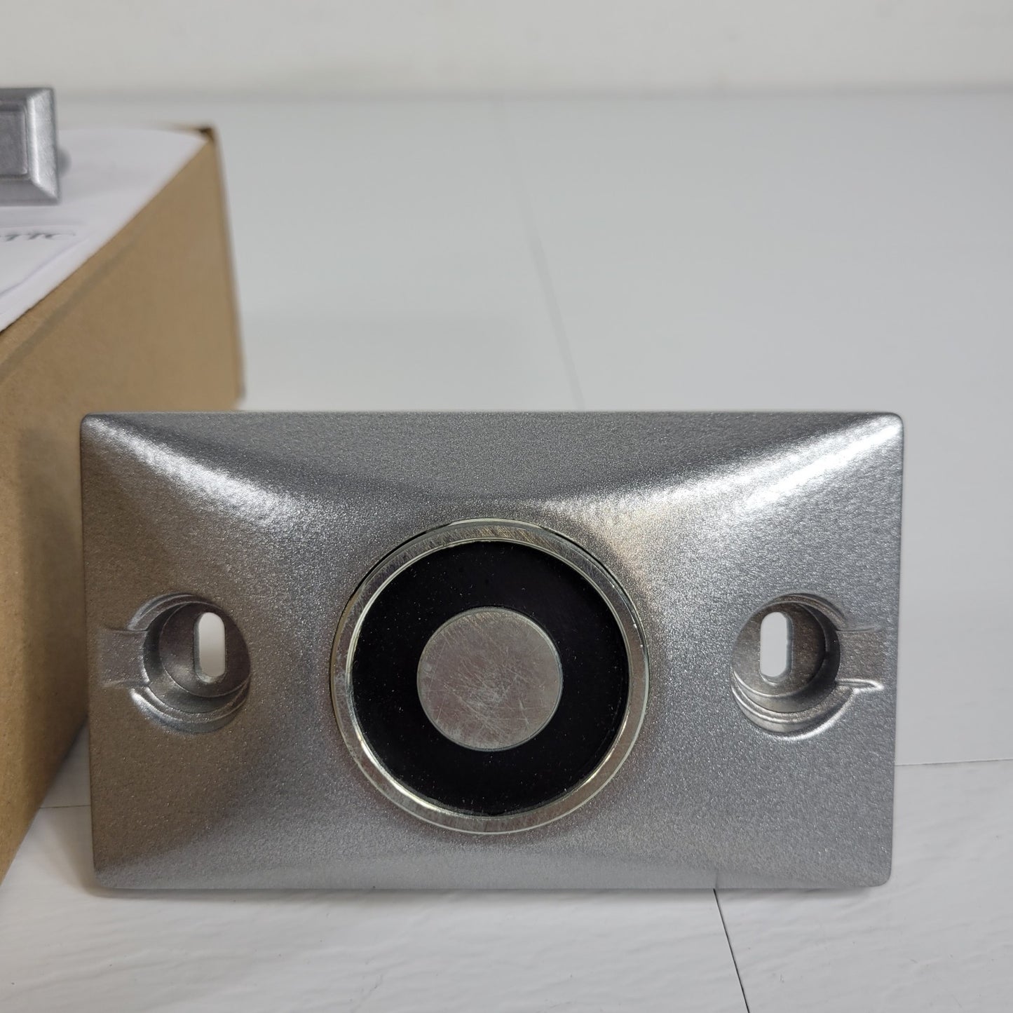 Electromagnetic Door Holder DH24120FPC Semi Flush Mount Fire Alarm Door Holder