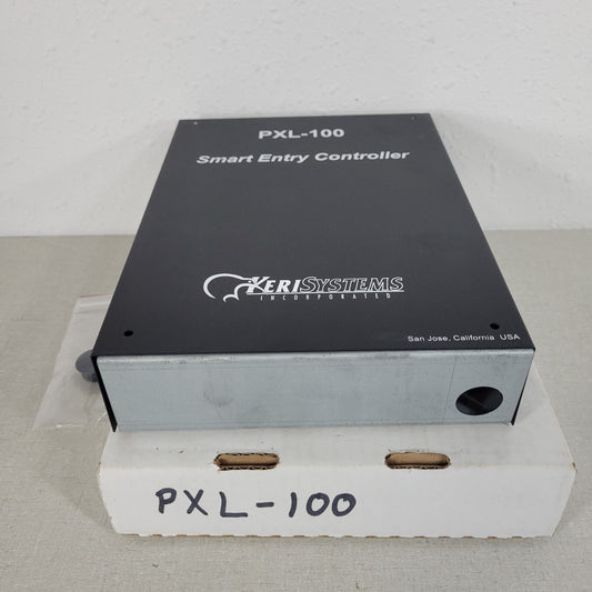 Keri PXL-100 Smart Entry Controller Box 04164-001-4 With 23166-001 Board