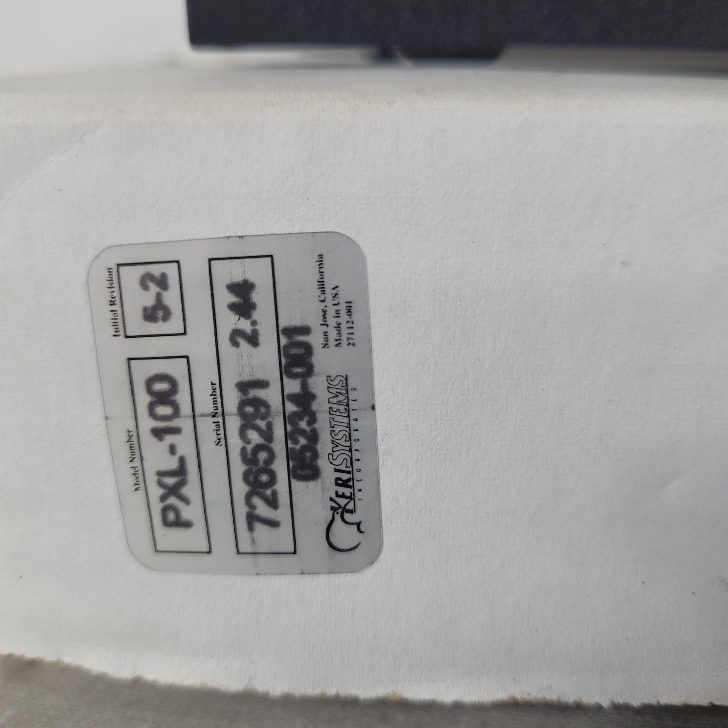 Keri PXL-100 Smart Entry Controller Box 04164-001-4 With 23166-001 Board