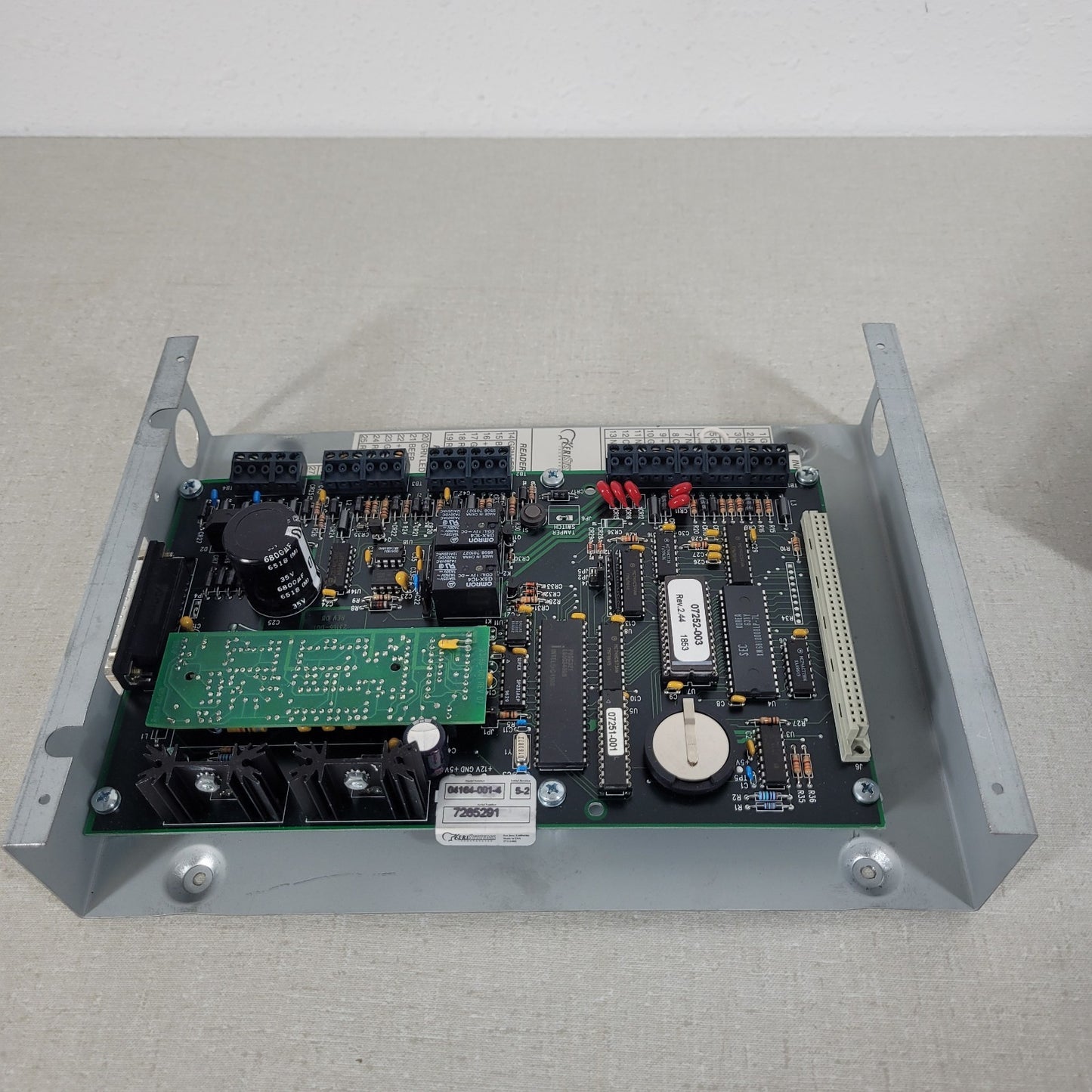 Keri PXL-100 Smart Entry Controller Box 04164-001-4 With 23166-001 Board
