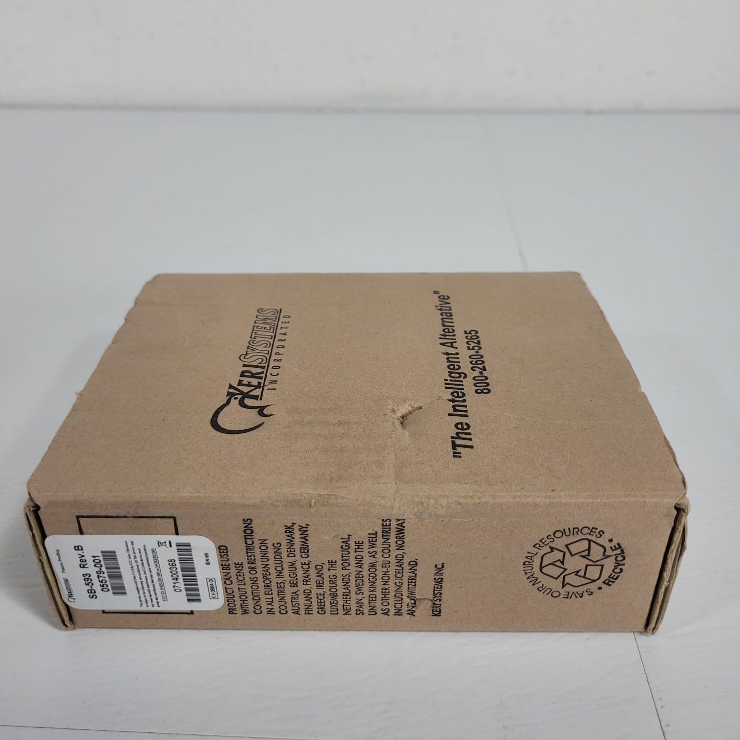 Keri Systems SB-593-1 Satellite Board  05379-001 Assy 04379-001