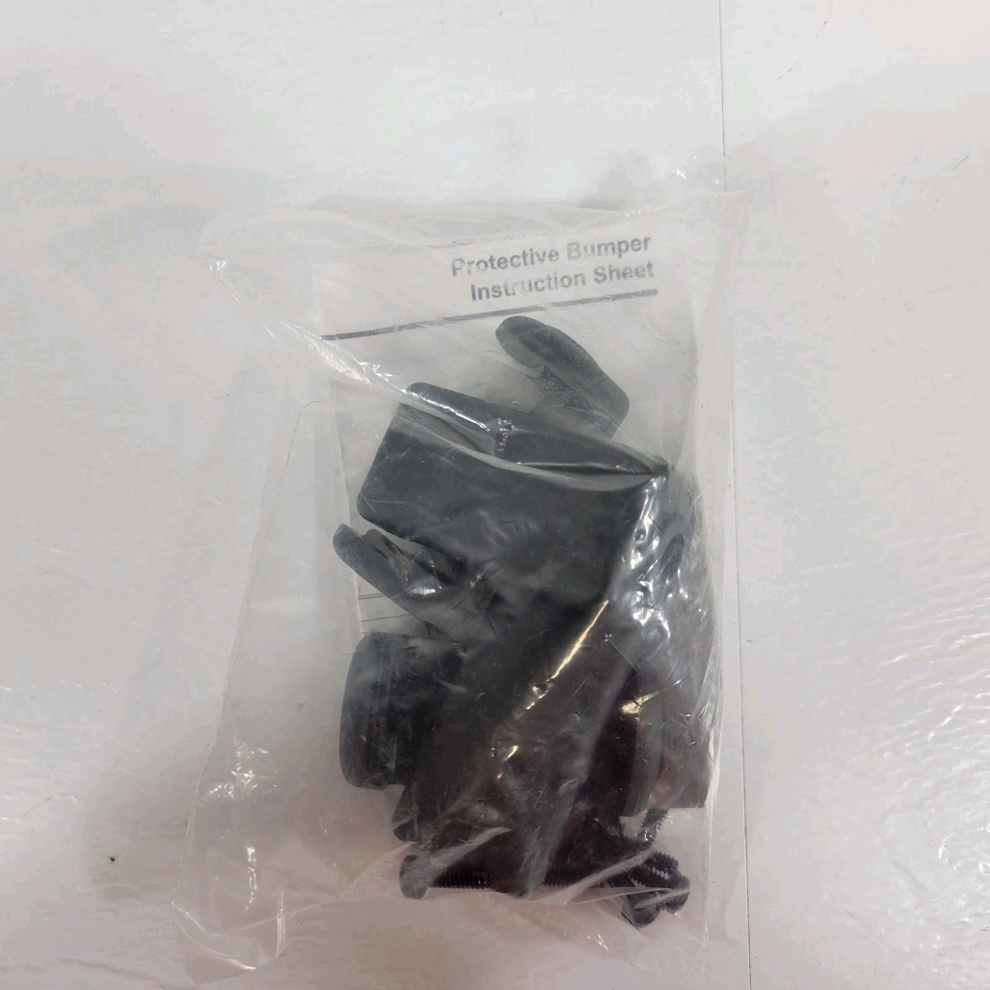 Shure Accessory Lot - 3x Microphone Bags 2x Stand Holders Protective Bumper Kit