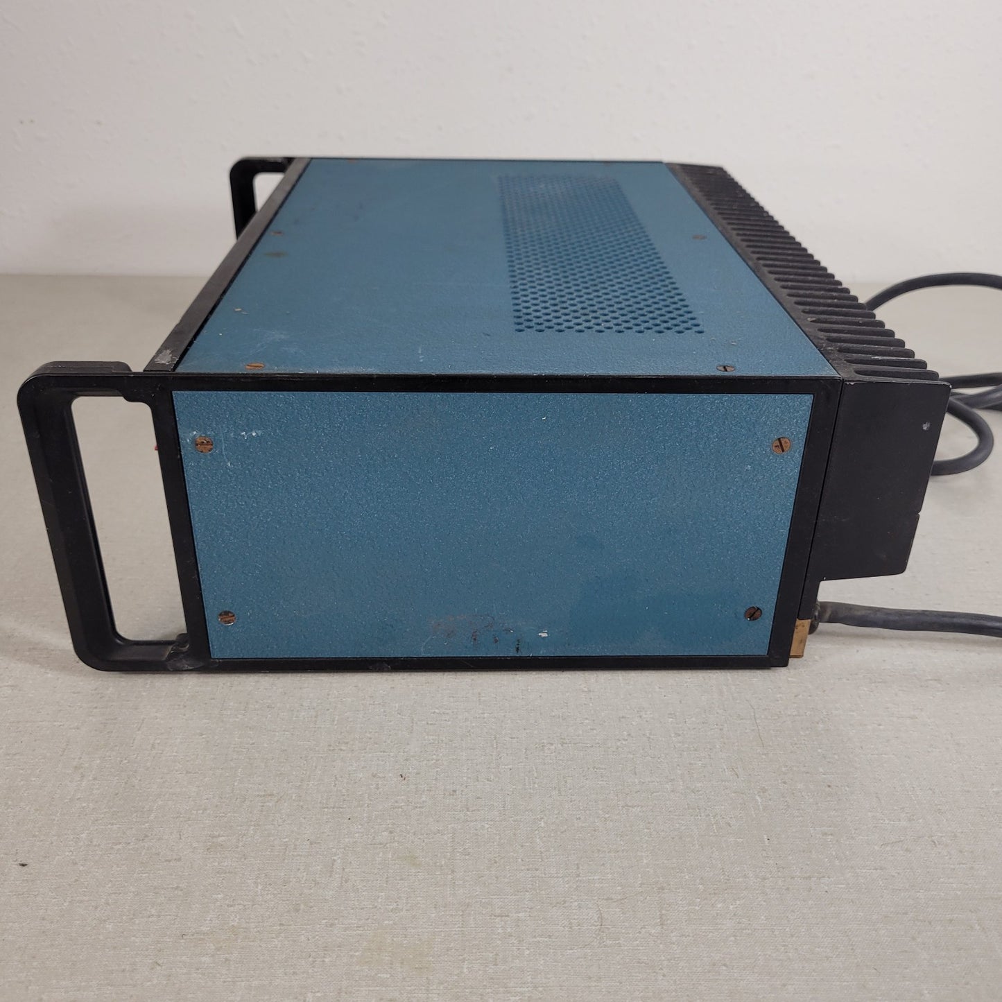 Heathkit HP-2731 DC Lab Bench Power Supply 7.5V 10A Adjustable Current Limiting