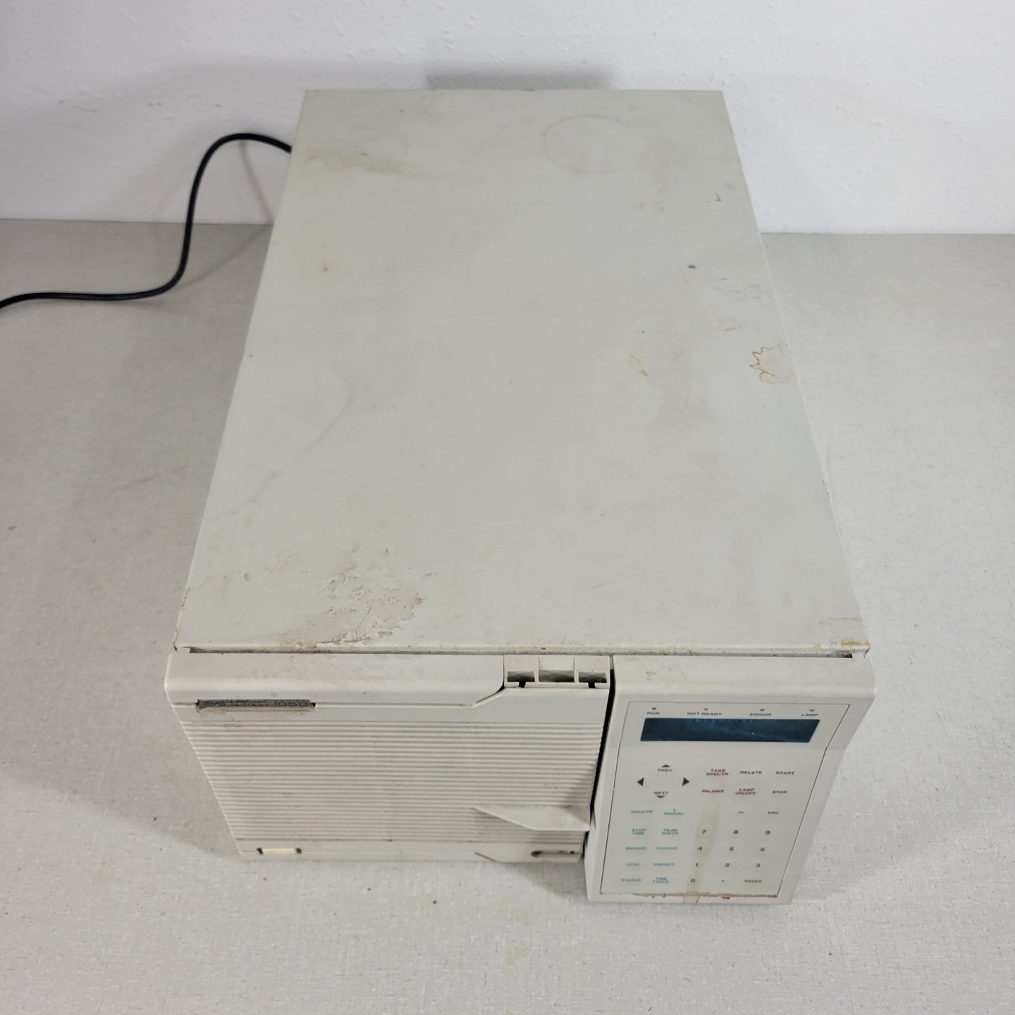 Hewlett-Packard 79854A HP Agilent 1050 Variable Wavelength Detector VWD Lab Unit