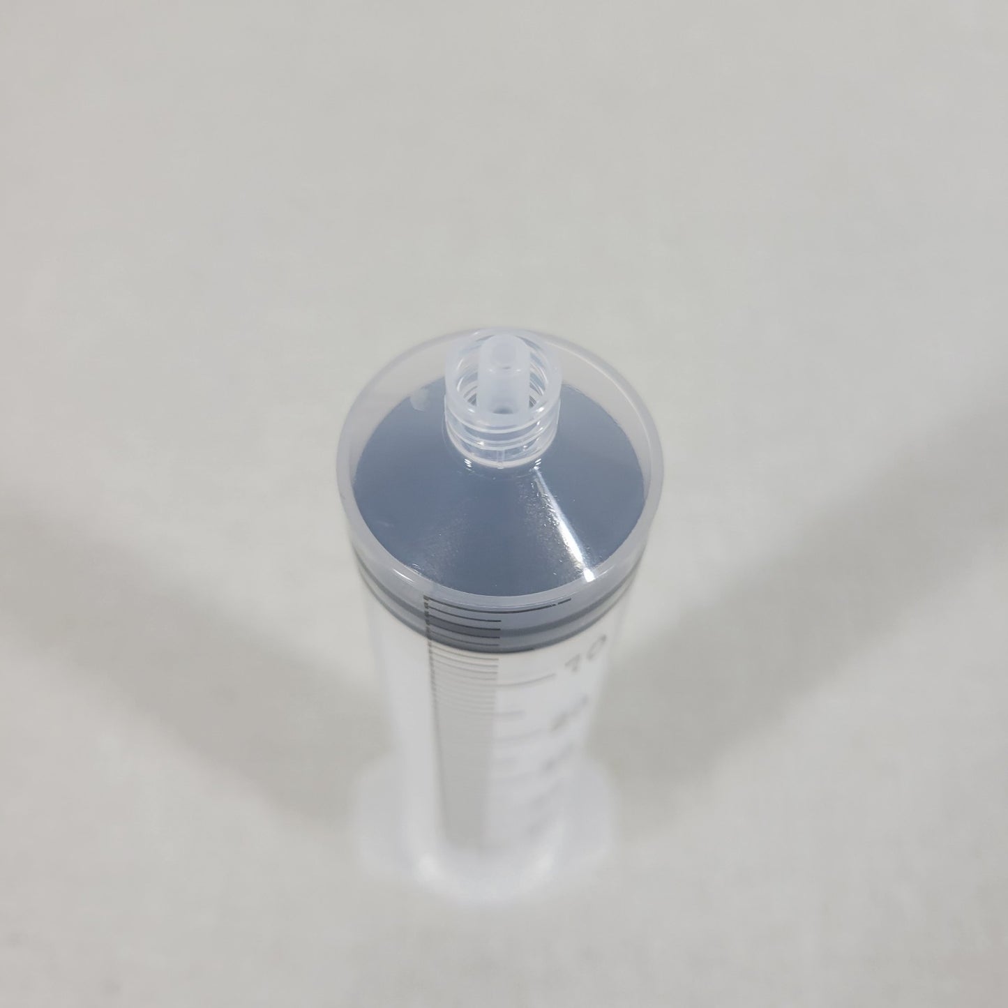 Becton-Dickinson BD EA301035 Luer-Lok Single Use Syringe 50mL, Pack of 40