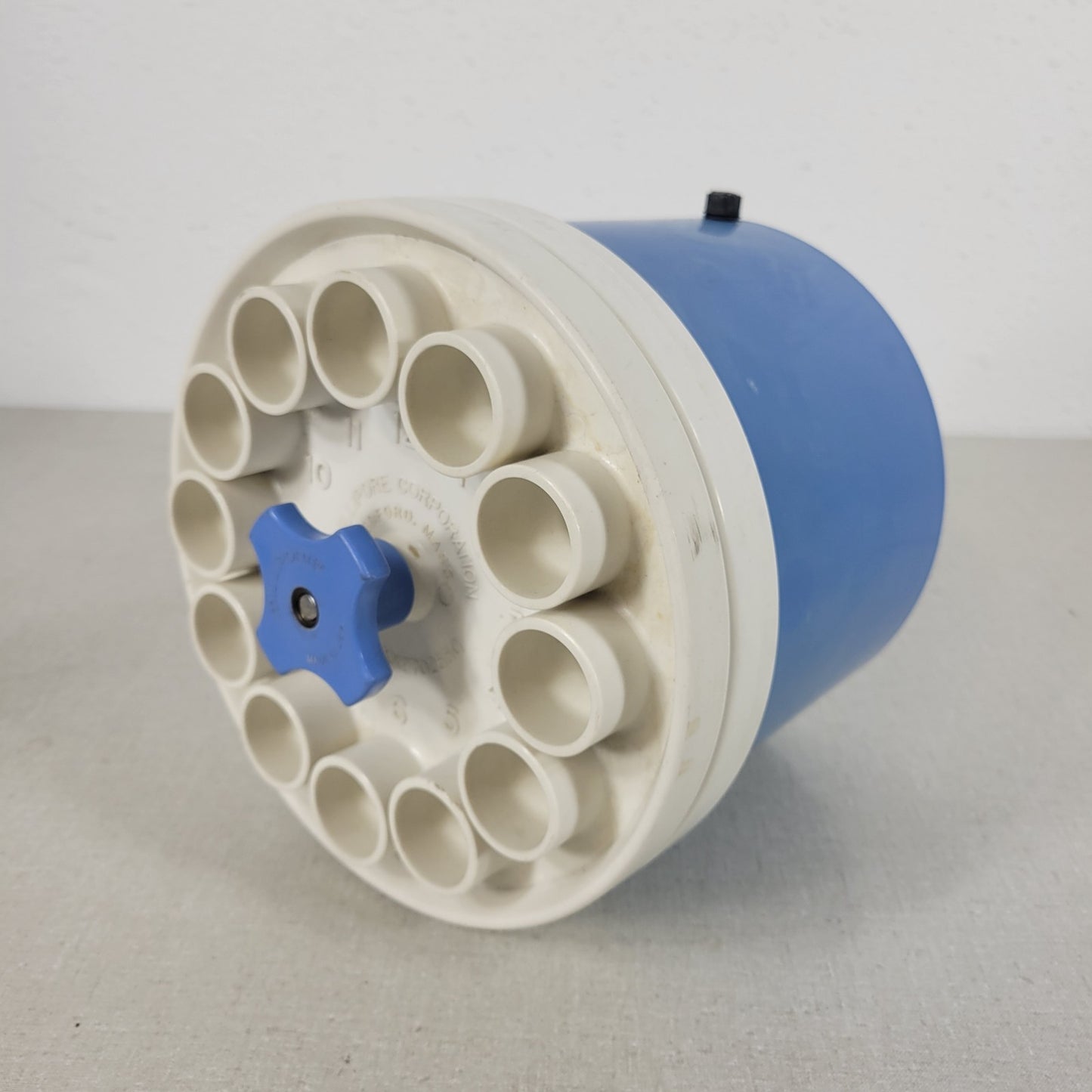 Millipore XX2702550 Sampling Manifold 12 Sample Vacuum Filter with Accessories