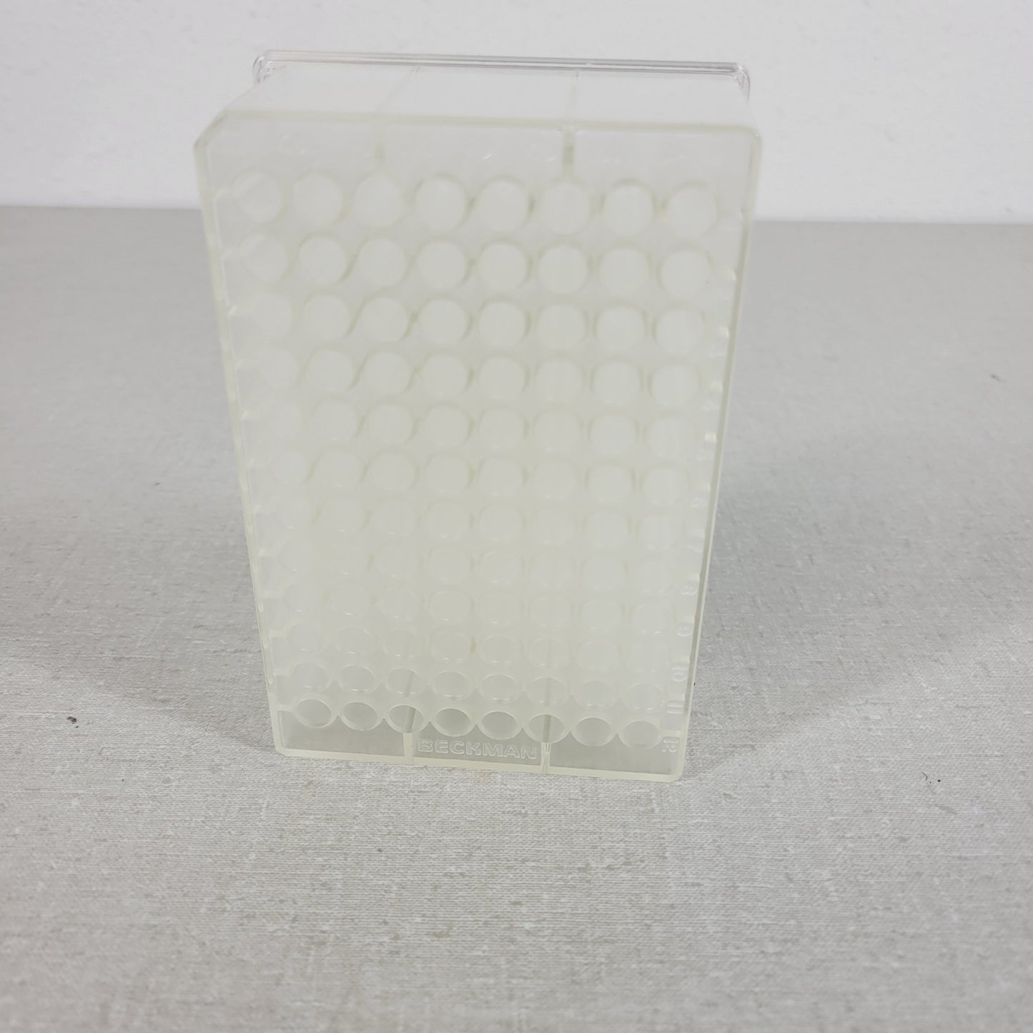 Beckman Coulter 267004 Deep Well Titer Plate Polystyrene Laboratory Pack of 5