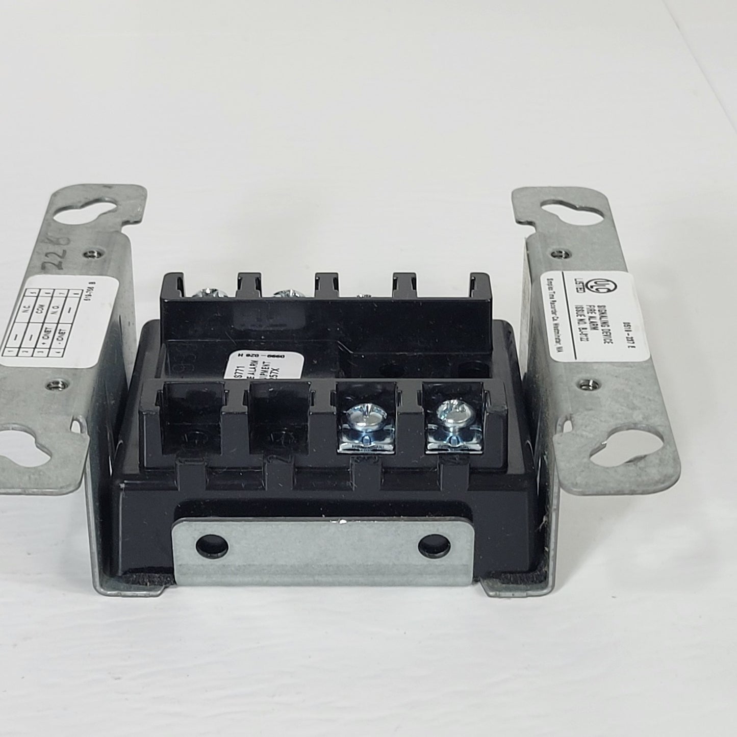 Simplex 4090-9002 Individual Addressable Relay Module BJ-8122