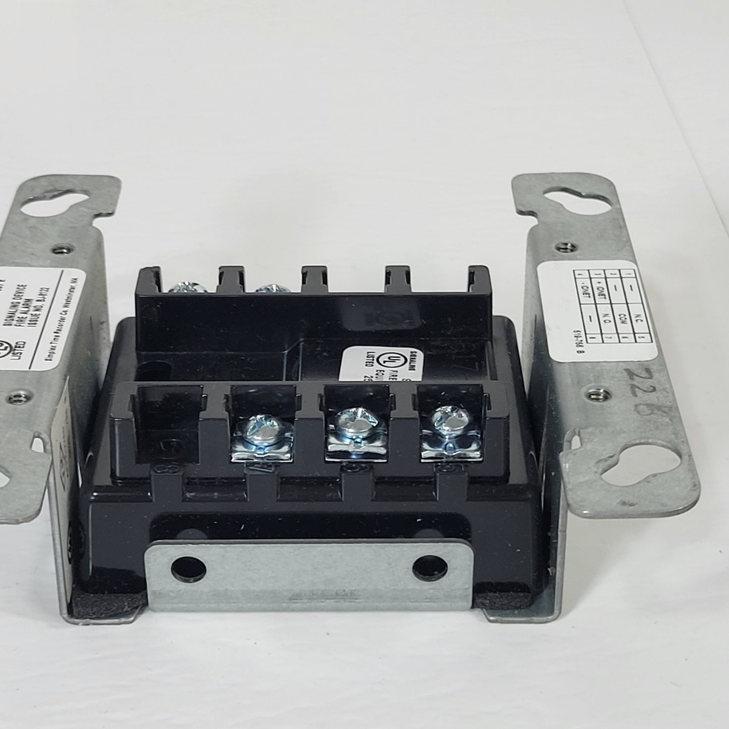 Simplex 4090-9002 Individual Addressable Relay Module BJ-8122