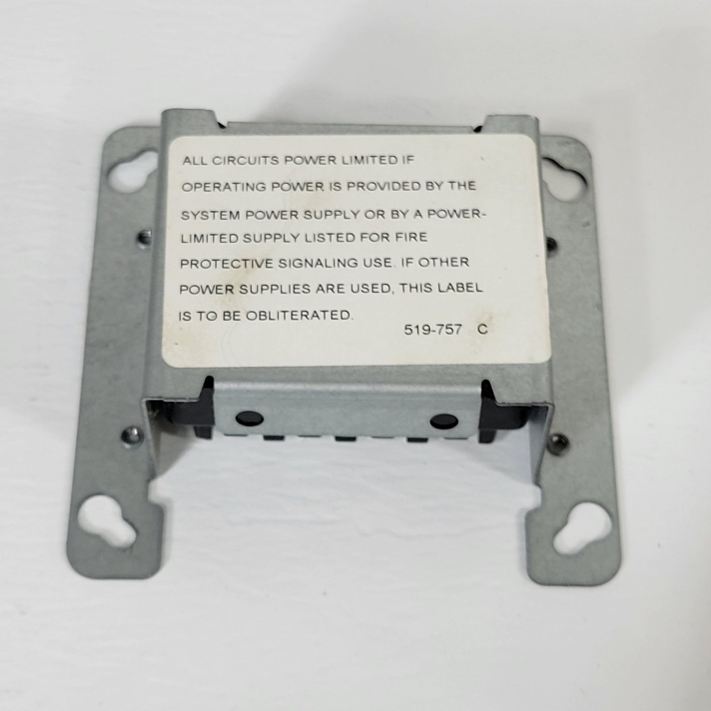 Simplex 4090-9002 Individual Addressable Relay Module BJ-8122