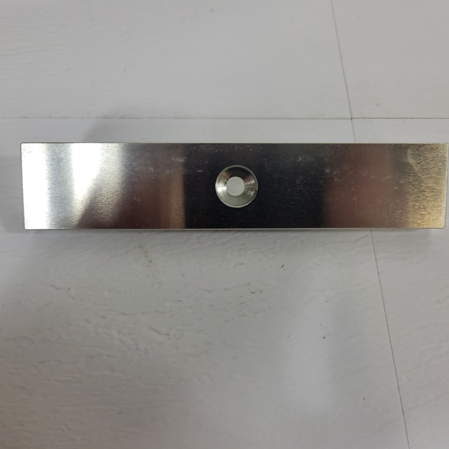 RCI 8371x28 Aluminum MiniMag Electromagnetic Lock 12/24V DC Single Outswing