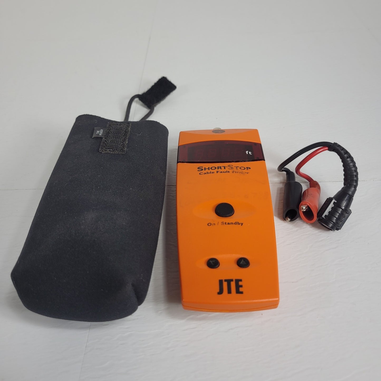 Jovial Test Equipment 1001 Short Stop Cable Fault Finder Input Protected 250VAC