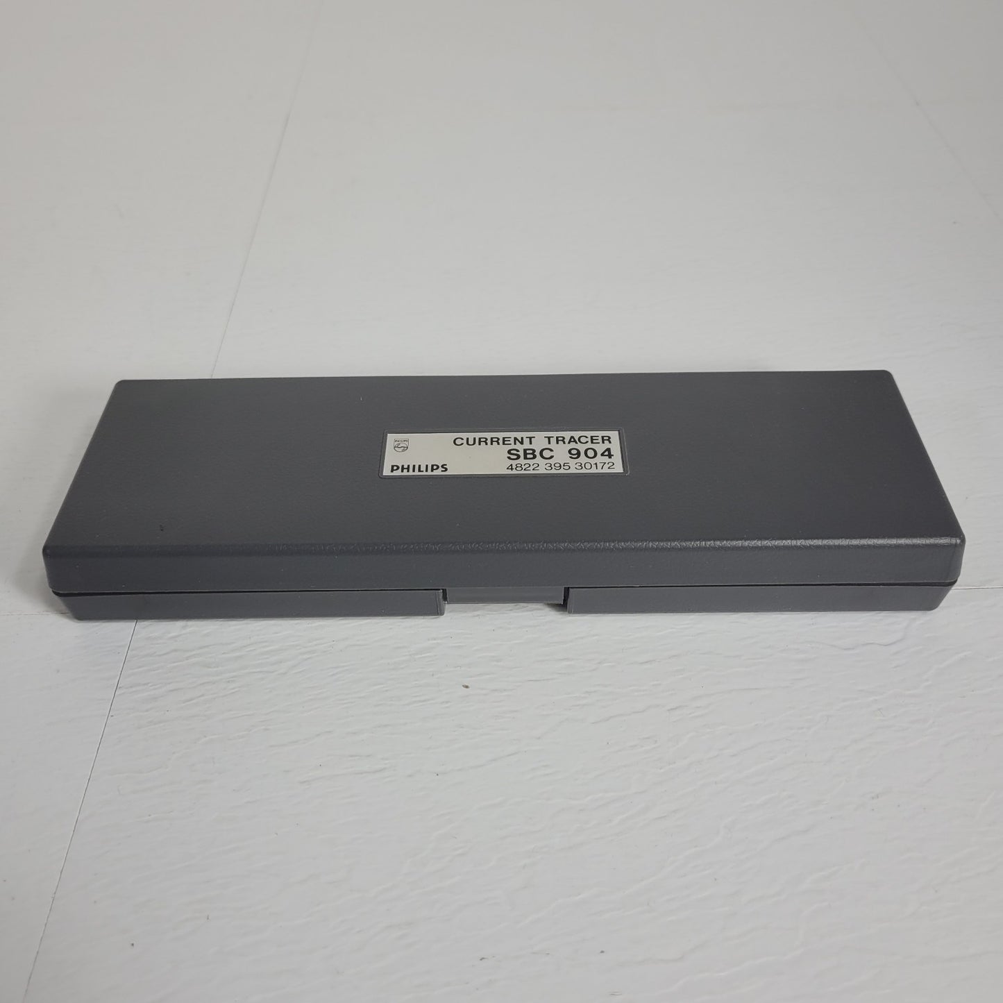 Philips SBC 904 Current Tracer Magnetic Field Pulse and Digital Logic Probe