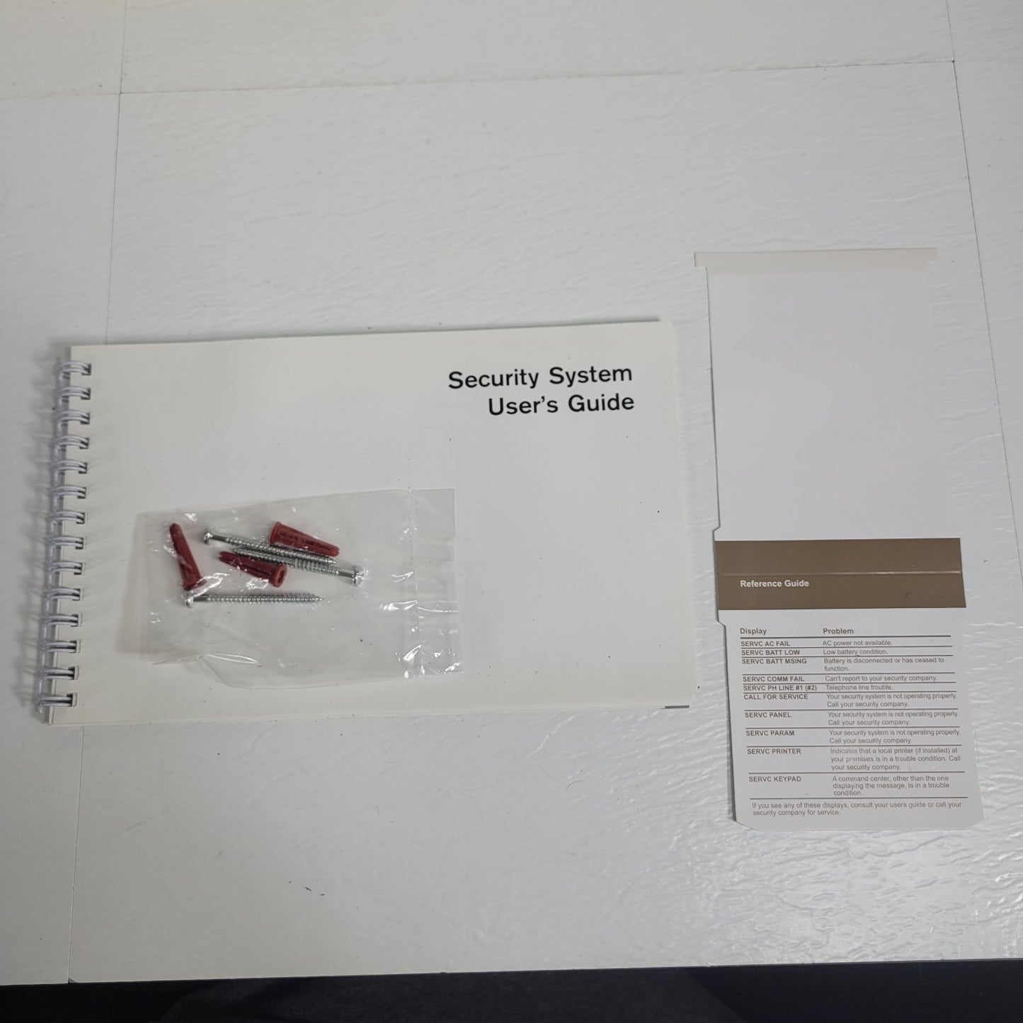 Bosch Radionics D1255 Alpha Numeric Command Center Alarm Keypad