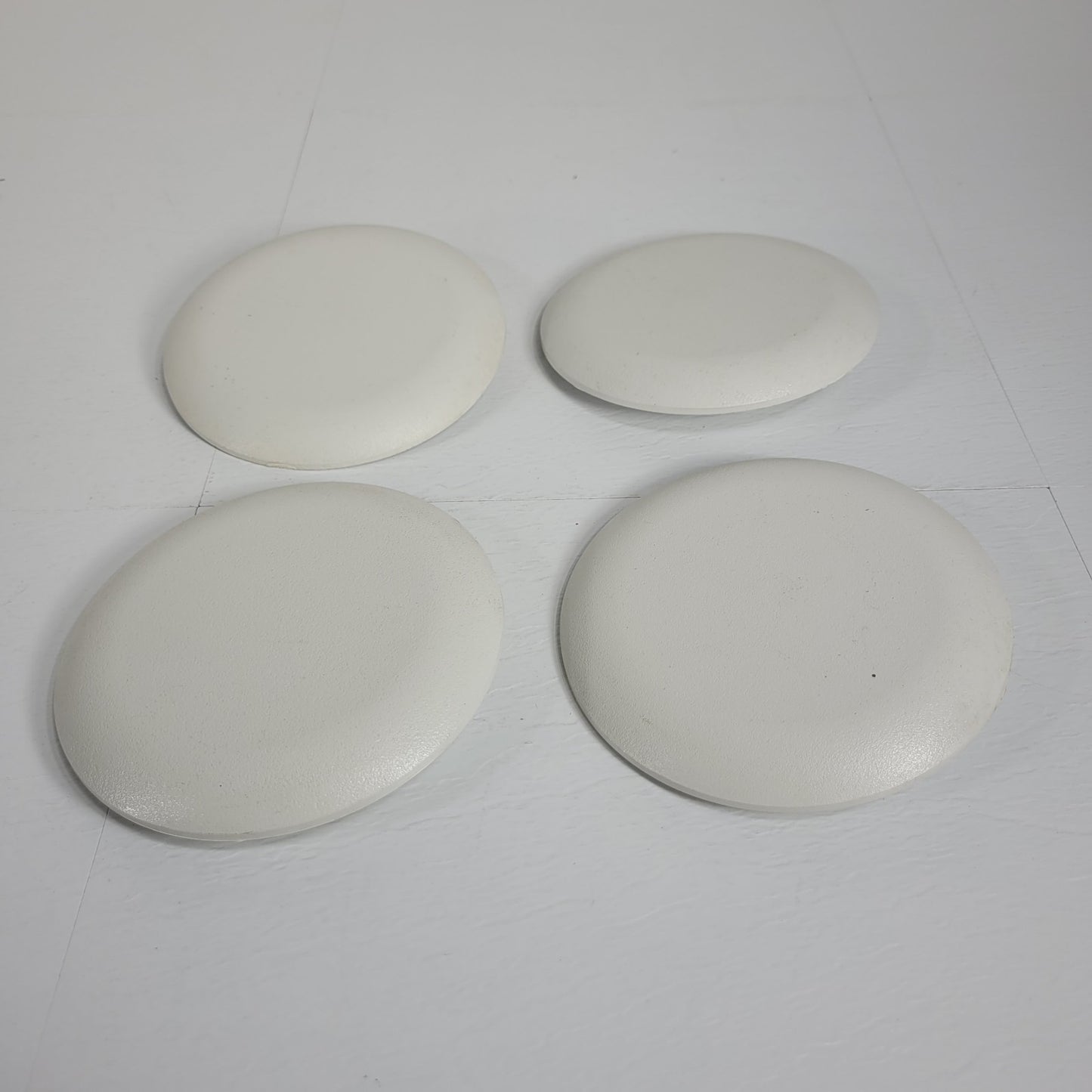 *Lot of 5* Arlington CP3540 Ceiling Box Cover for 3-1/2" 4" Round and Octagonal